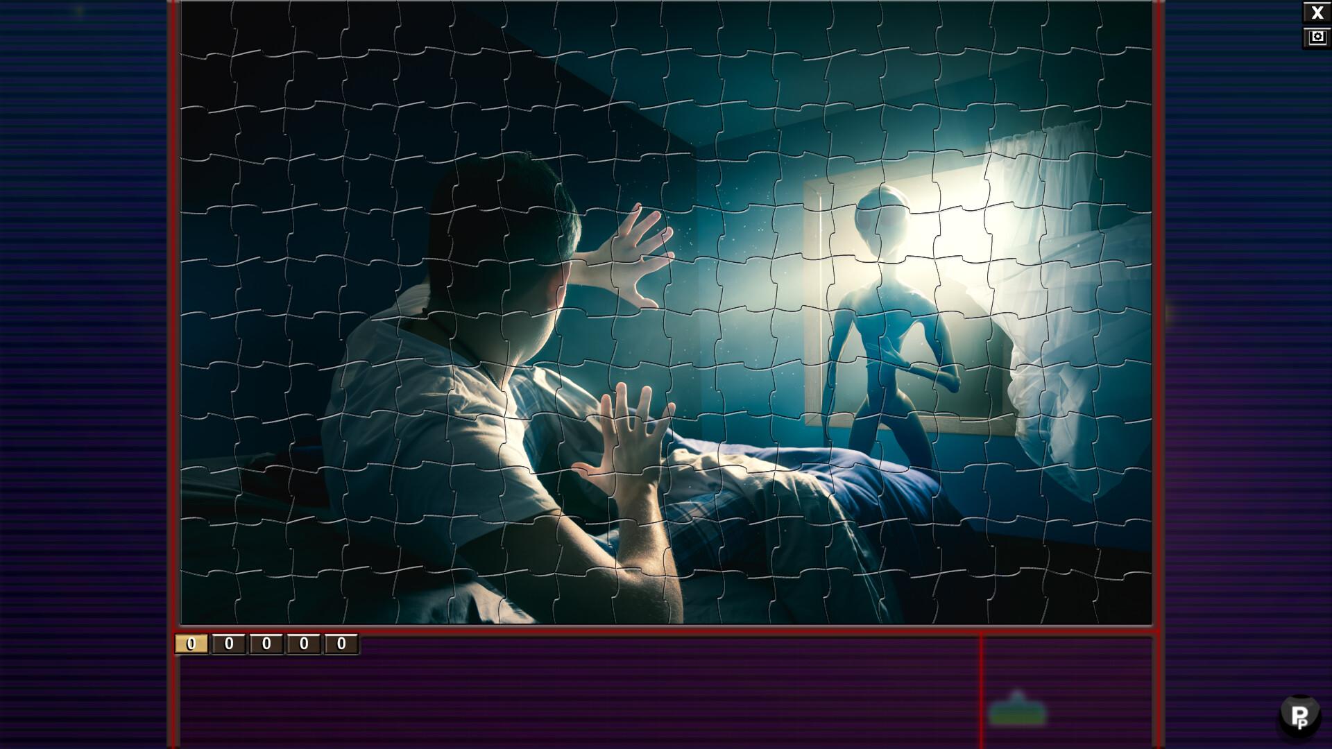 Jigsaw Puzzle Pack - Pixel Puzzles اولتمت: Aliens DLC بي سي ستيم كود رقمي