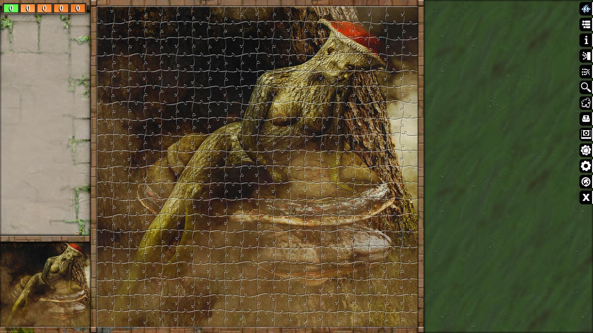 Jigsaw Puzzle Pack - Pixel Puzzles اولتمت: Fantasy DLC بي سي ستيم كود رقمي