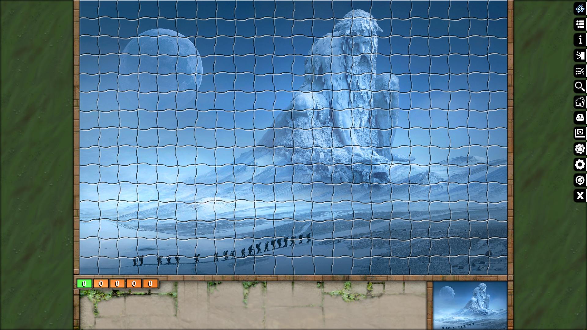 Jigsaw Puzzle Pack - Pixel Puzzles اولتمت: Fantasy DLC بي سي ستيم كود رقمي