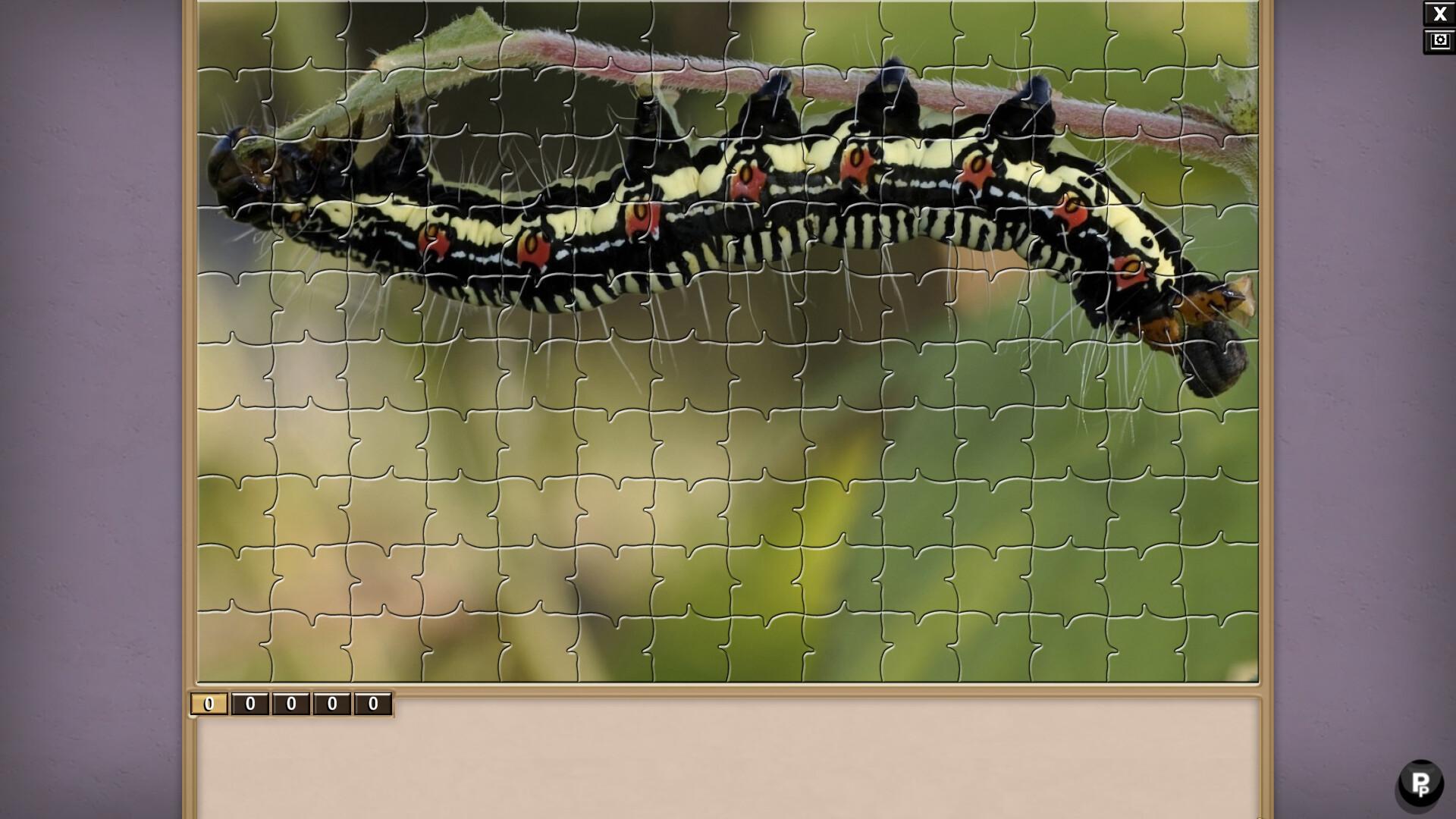 Jigsaw Puzzle Pack - Pixel Puzzles اولتمت: Mini Beasts DLC بي سي ستيم كود رقمي