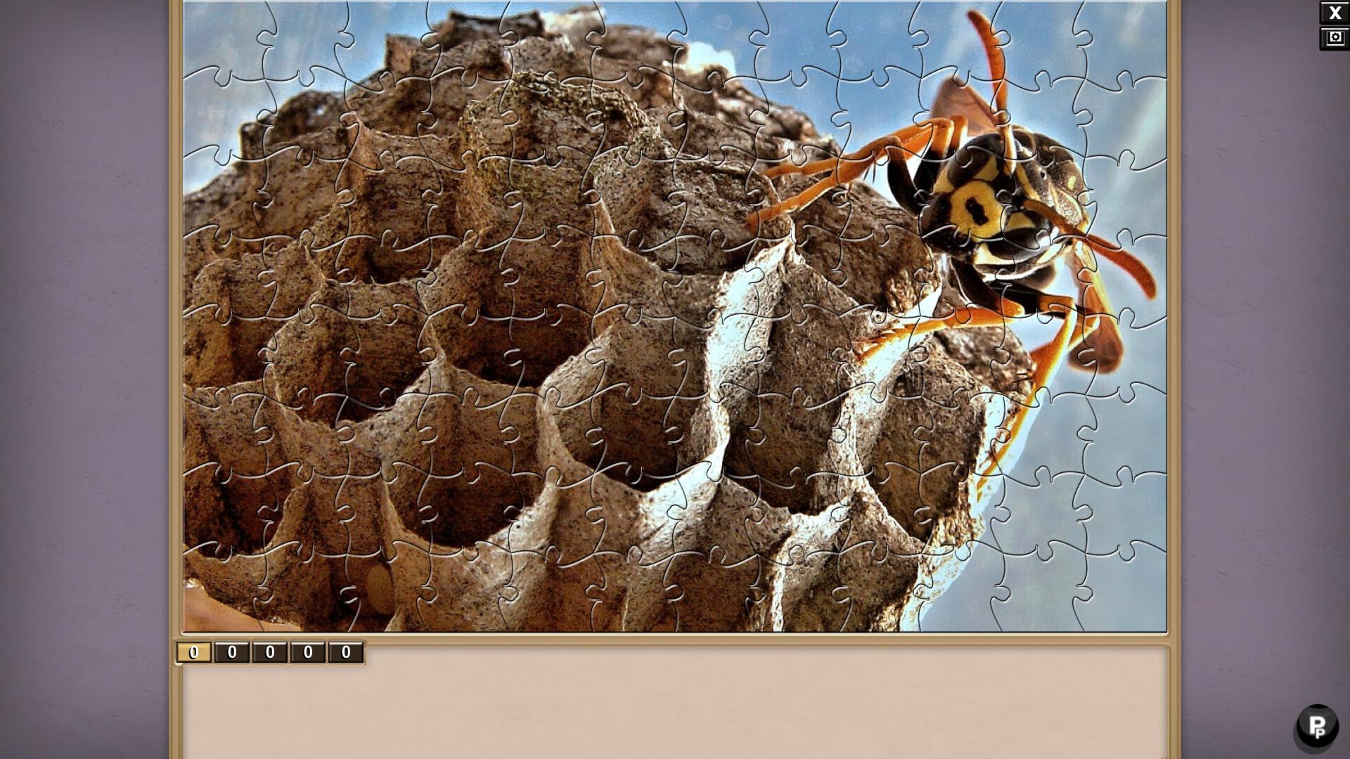 Jigsaw Puzzle Pack - Pixel Puzzles اولتمت: Mini Beasts DLC بي سي ستيم كود رقمي