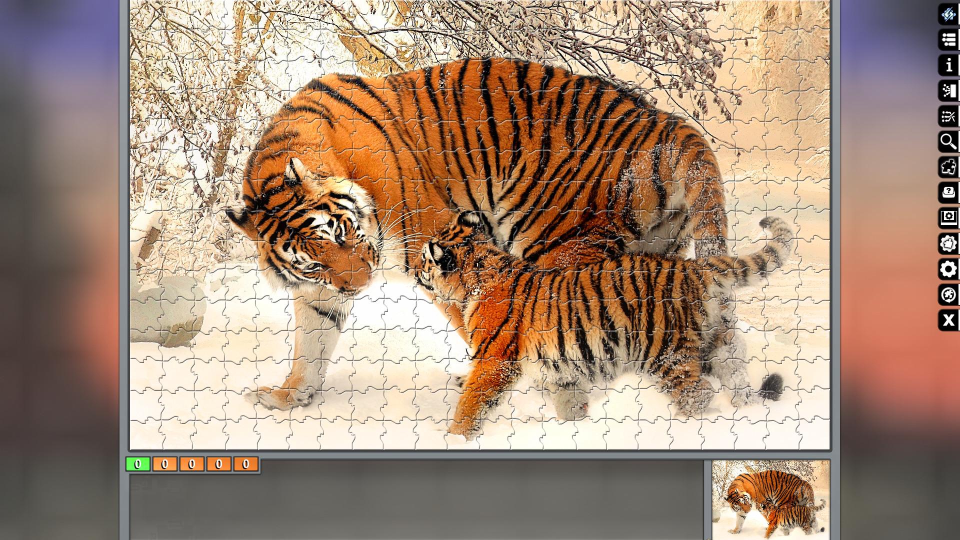 Jigsaw Puzzle Pack - Pixel Puzzles اولتمت: Variety Pack 5 DLC بي سي ستيم كود رقمي