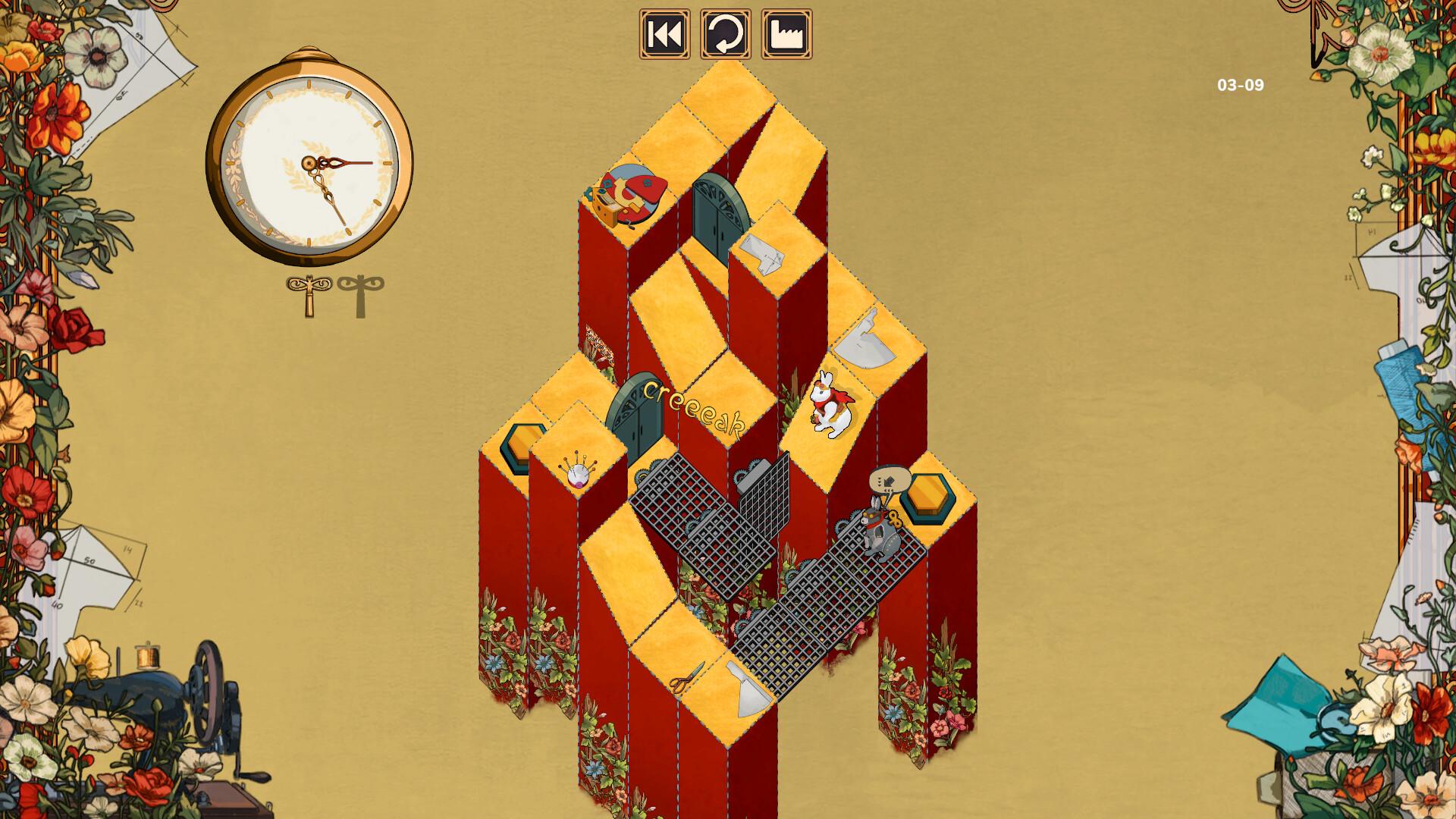 Clockwork Rabbit بي سي ستيم كود رقمي