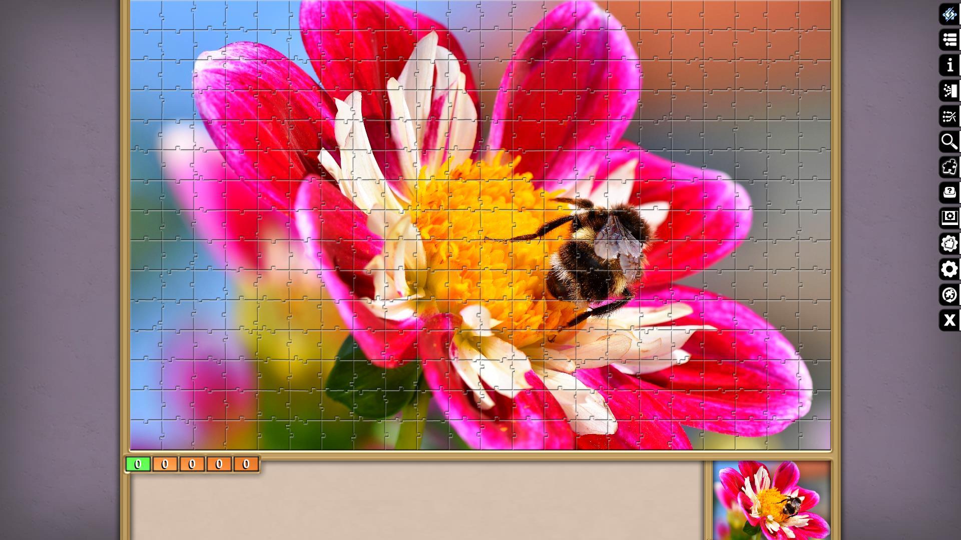 Jigsaw Puzzle Pack - Pixel Puzzles اولتمت: Variety Pack 7 DLC بي سي ستيم كود رقمي