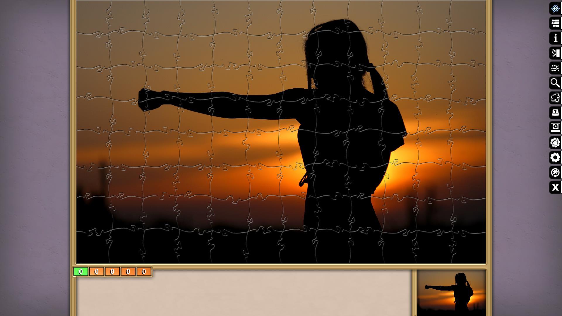 Jigsaw Puzzle Pack - Pixel Puzzles اولتمت: Variety Pack 8 DLC بي سي ستيم كود رقمي