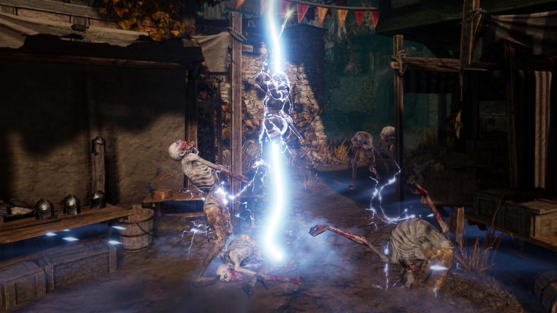 Hordes Of Hunger بي سي ستيم حساب