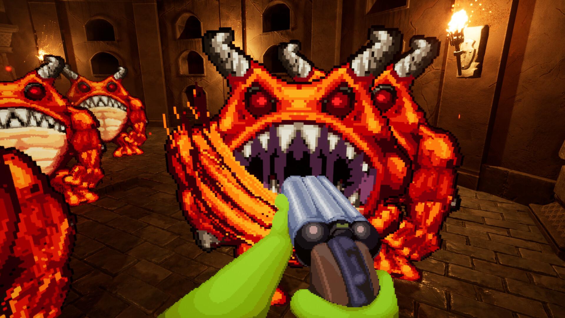 Frog Legs بي سي ستيم كود رقمي