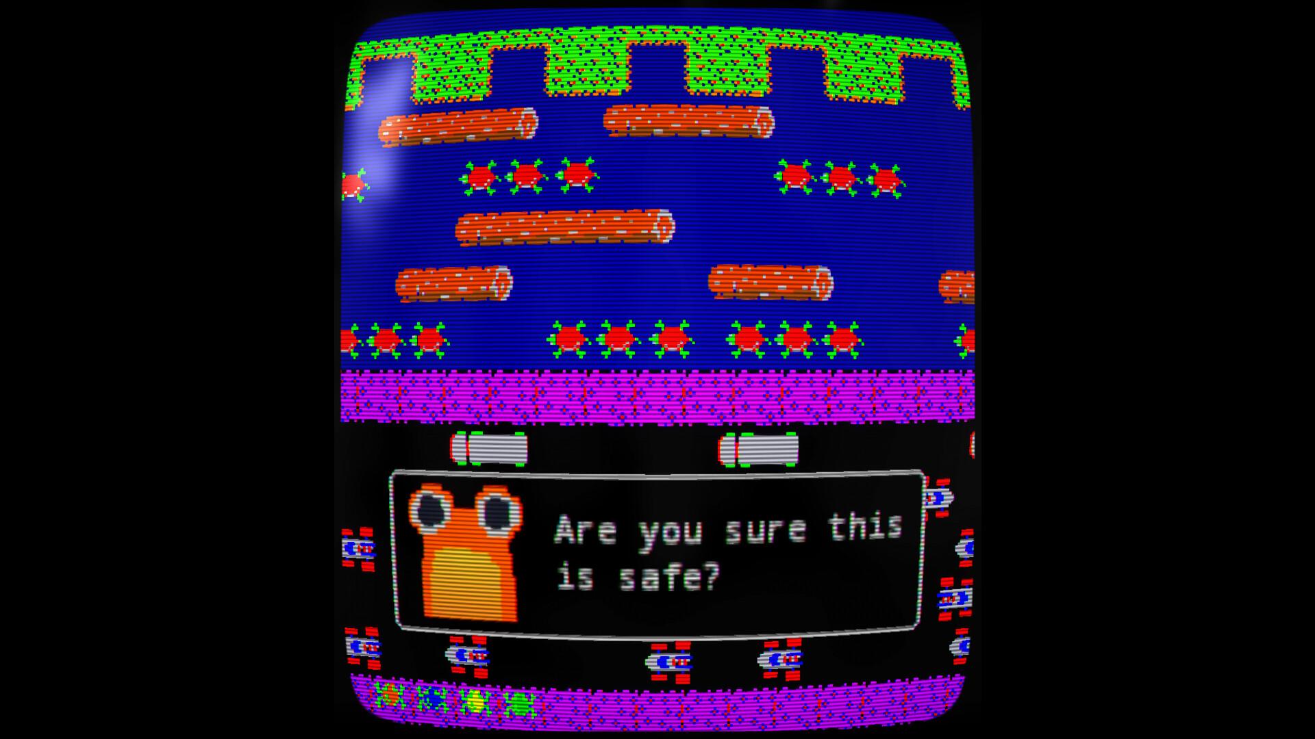 Frog Legs بي سي ستيم كود رقمي