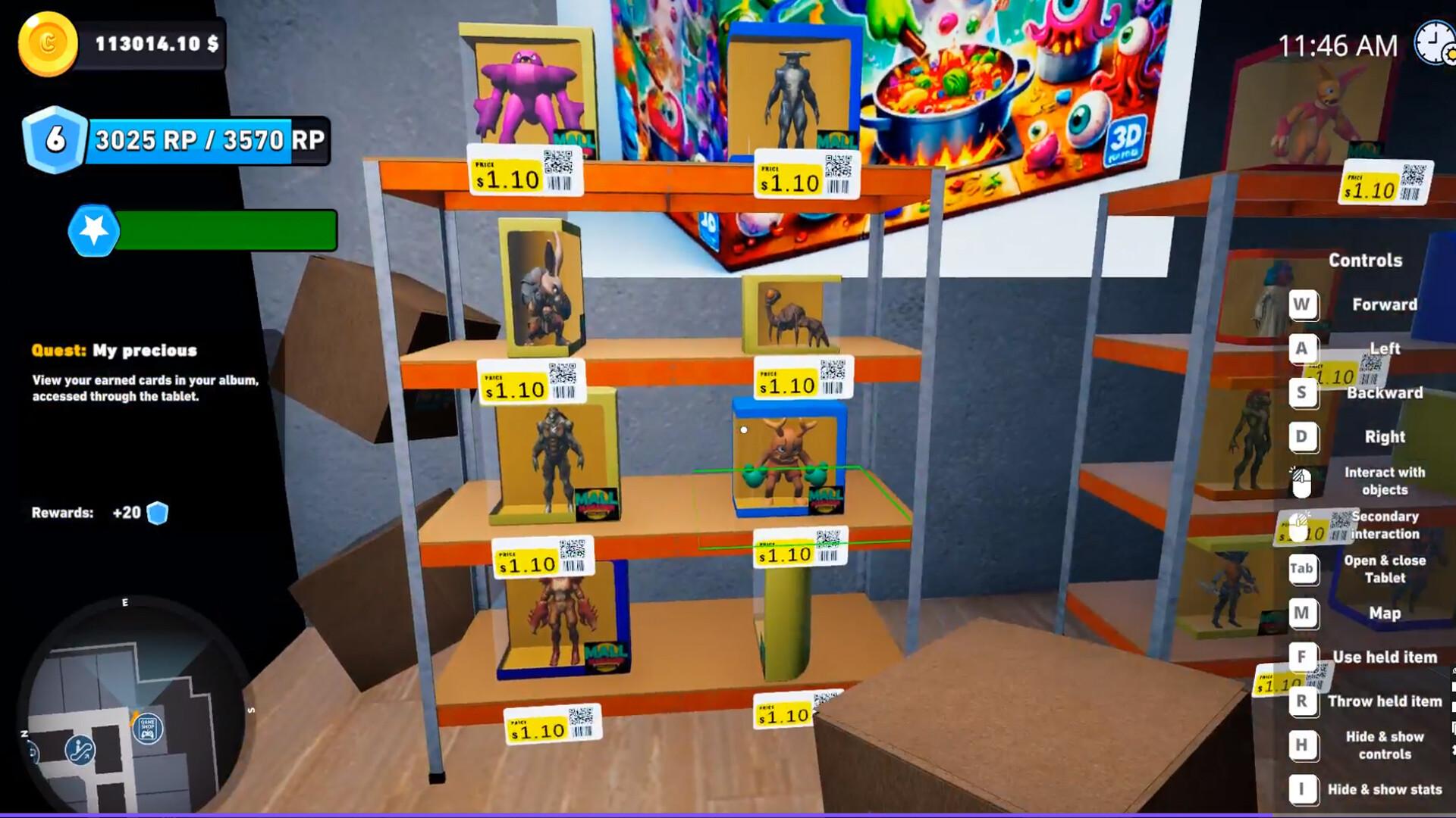 MALL MANAGER SIMULATOR بي سي ستيم كود رقمي