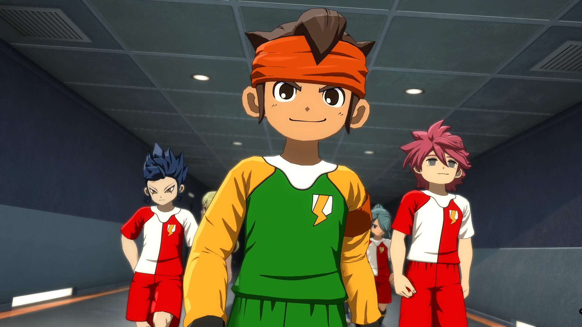 INAZUMA ELEVEN: Victory Road اوروبي إكس بوكس سيريس X|S كود رقمي