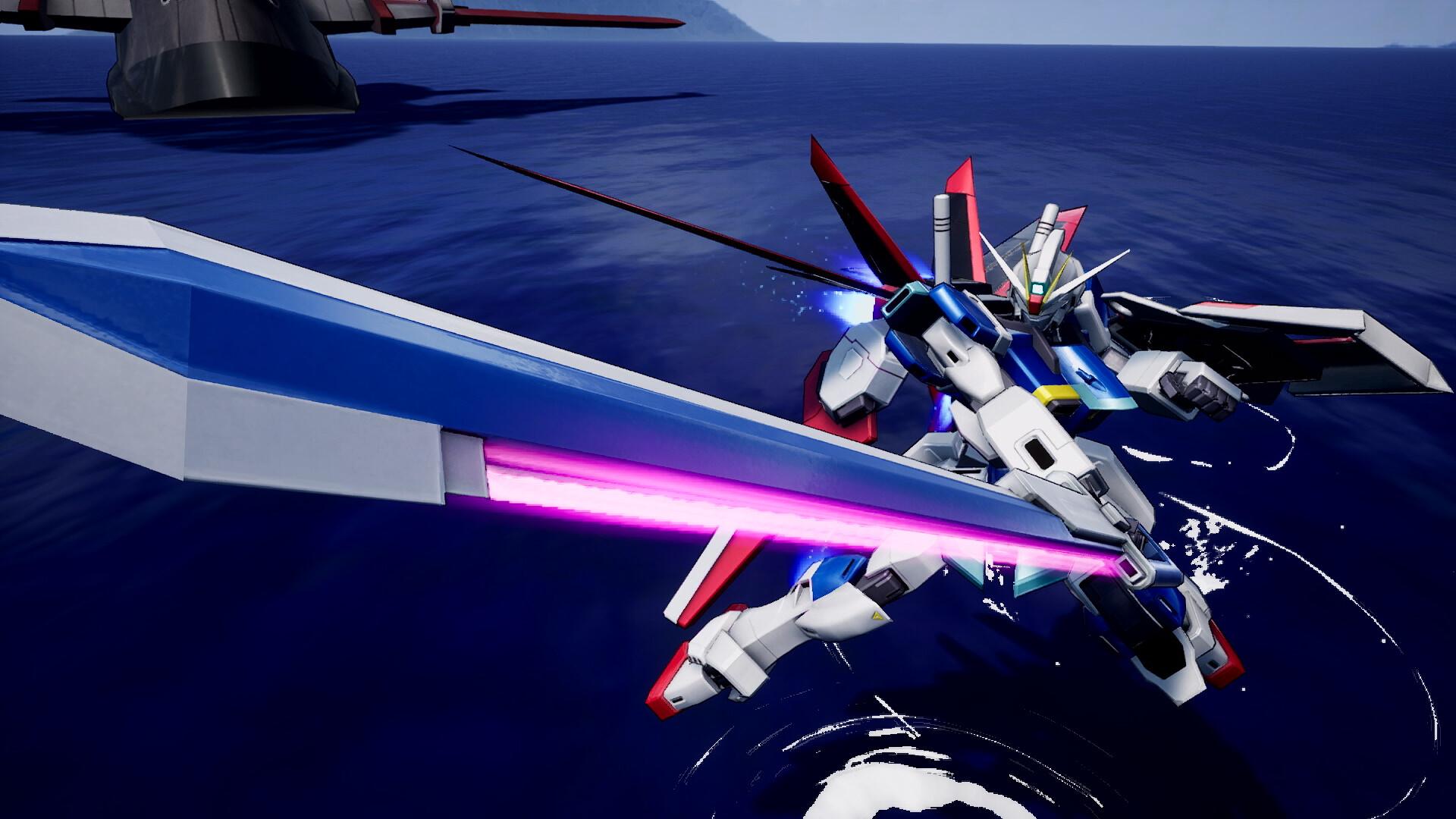 MOBILE SUIT GUNDAM SEED BATTLE DESTINY ريماستر بي سي ستيم حساب
