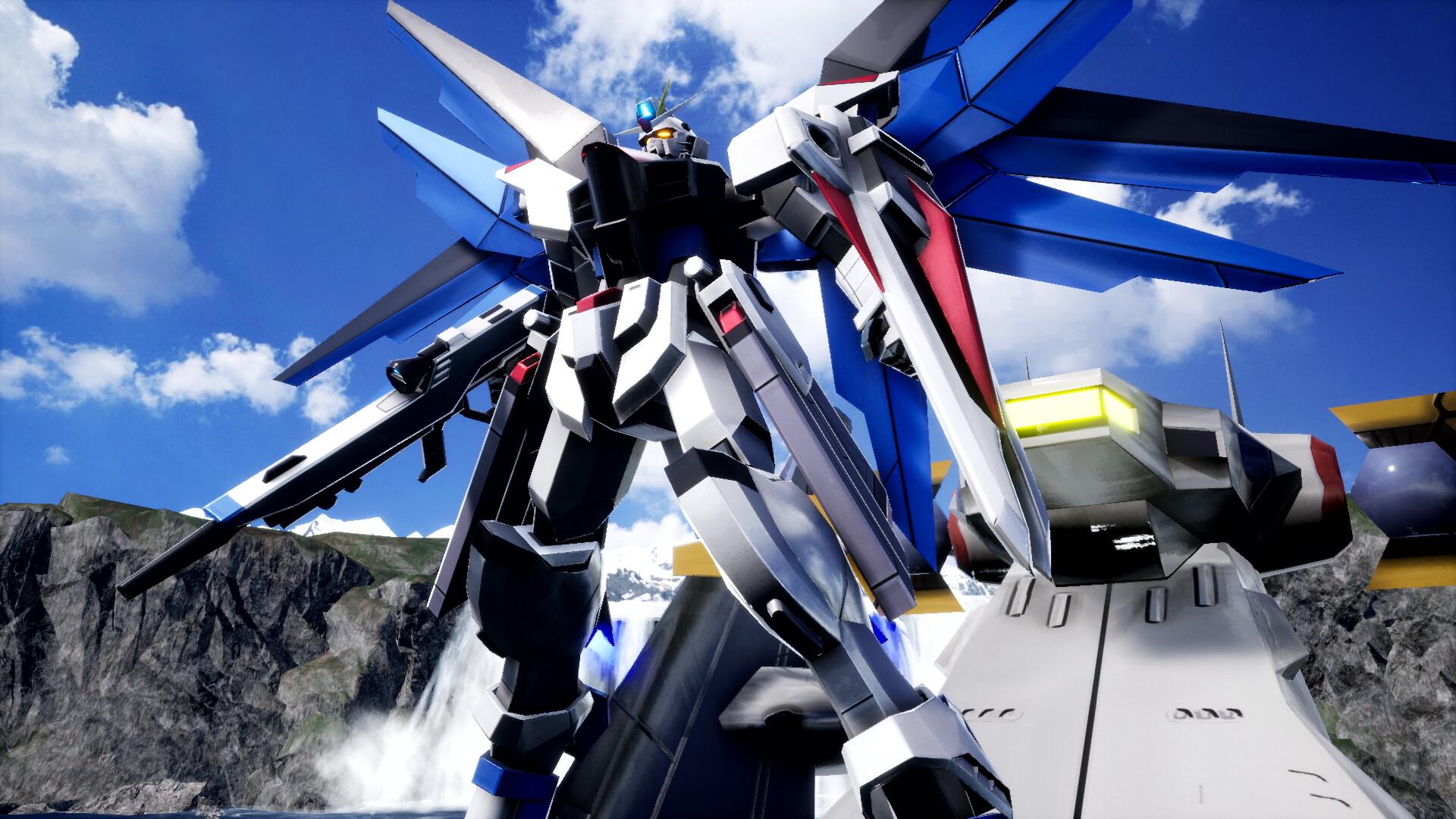 MOBILE SUIT GUNDAM SEED BATTLE DESTINY ريماستر بي سي ستيم حساب