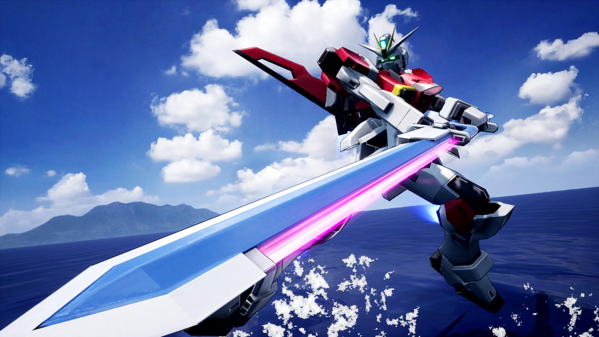 MOBILE SUIT GUNDAM SEED BATTLE DESTINY ريماستر بي سي ستيم حساب