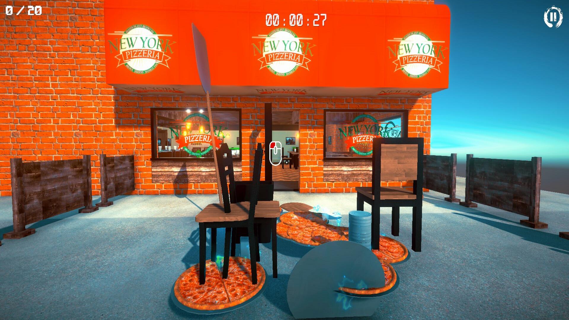 3D PUZZLE - Pizza Shop 2 بي سي ستيم كود رقمي