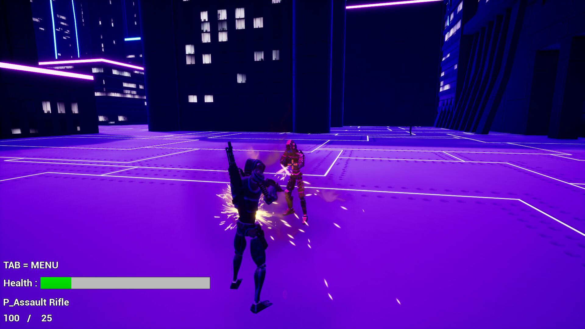 MULTIPLAYER BOTS بي سي ستيم كود رقمي