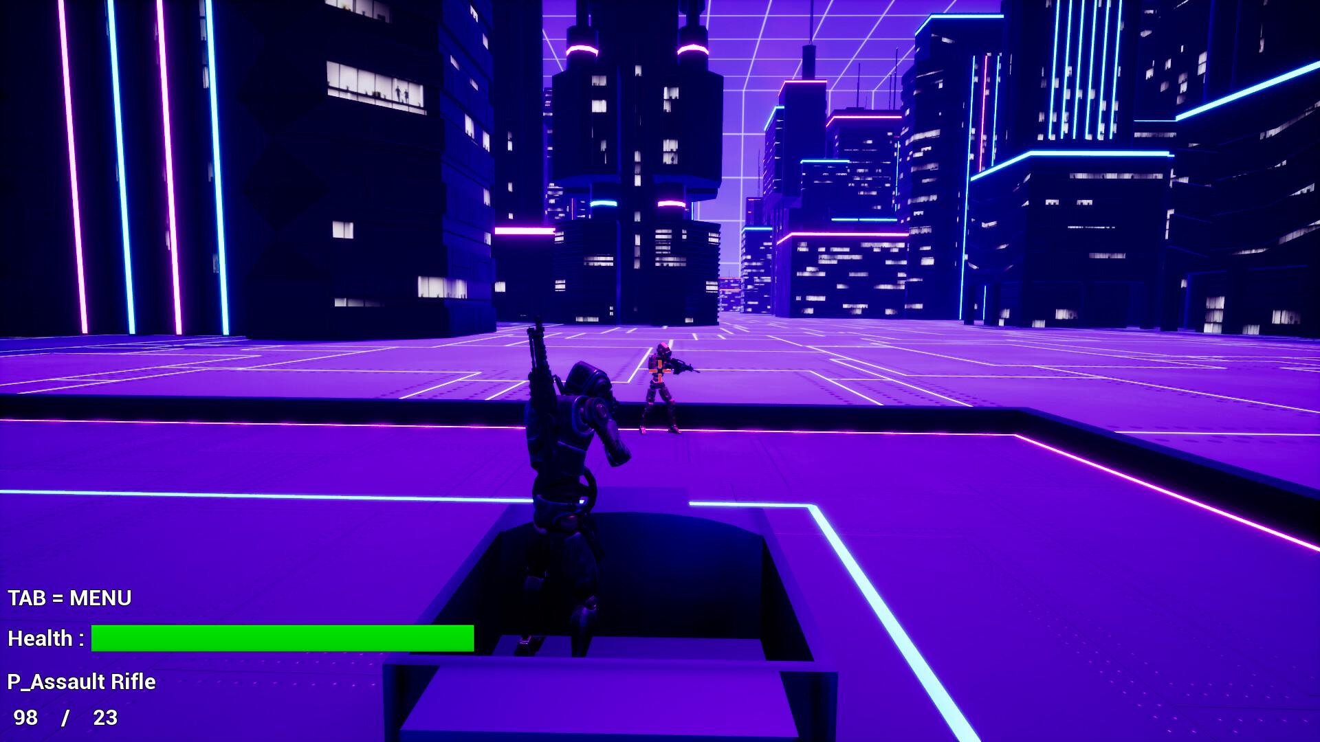 MULTIPLAYER BOTS بي سي ستيم كود رقمي