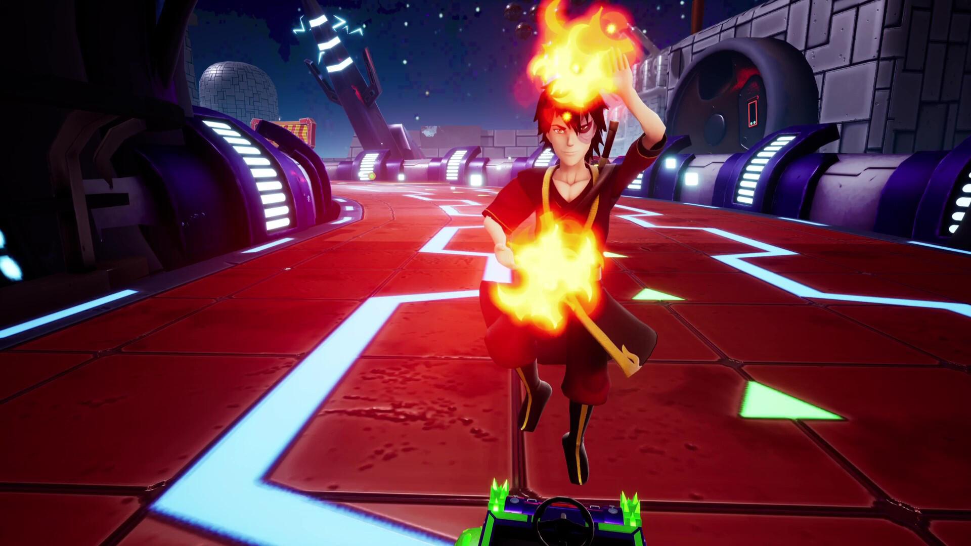 Nickelodeon Kart Racers 3: Slime Speedway Turbo اصدار اوروبي اكسبوكس 1 / إكس بوكس سيريس X|S كود رقمي