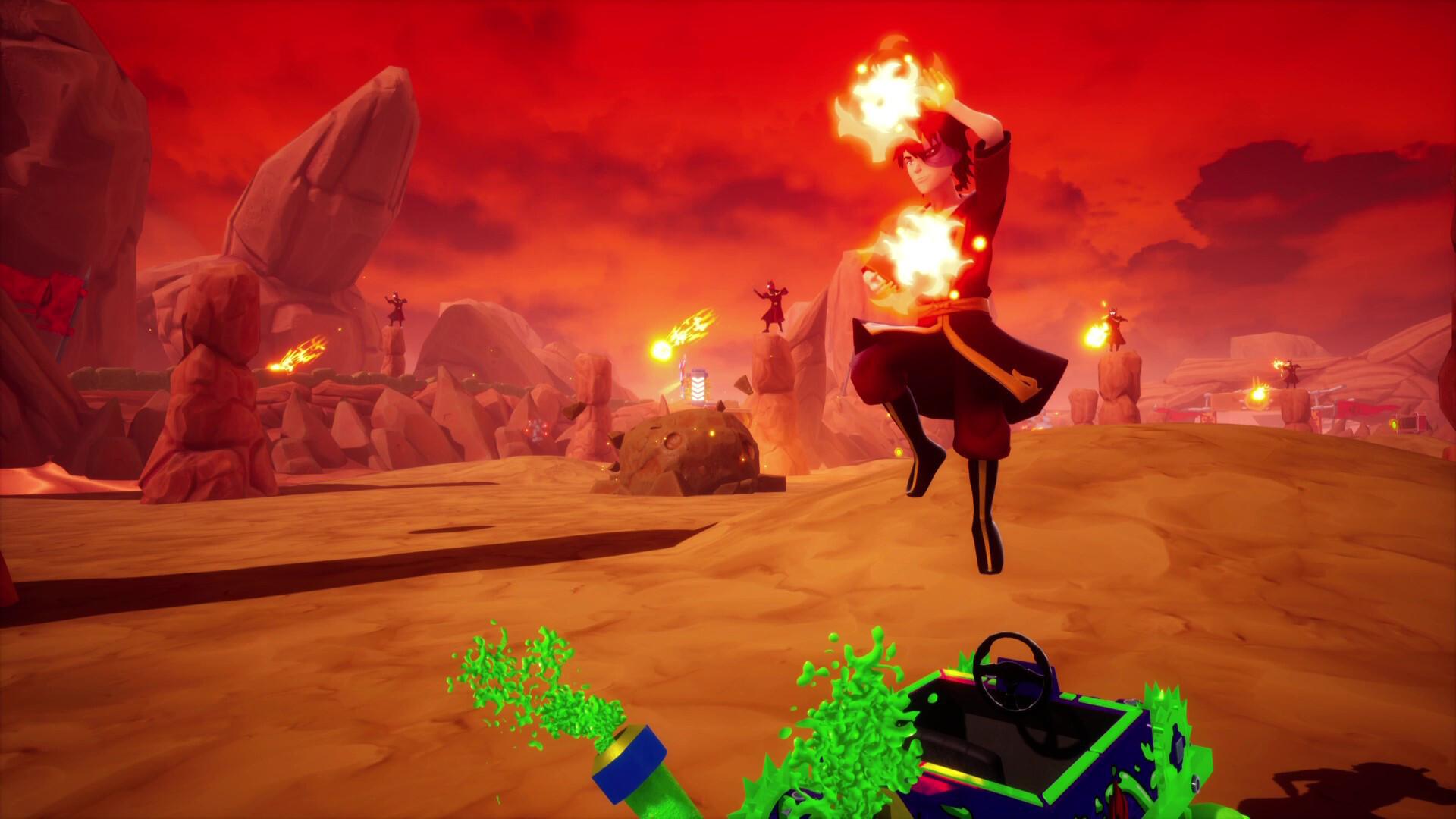 Nickelodeon Kart Racers 3: Slime Speedway Turbo اصدار اوروبي اكسبوكس 1 / إكس بوكس سيريس X|S كود رقمي