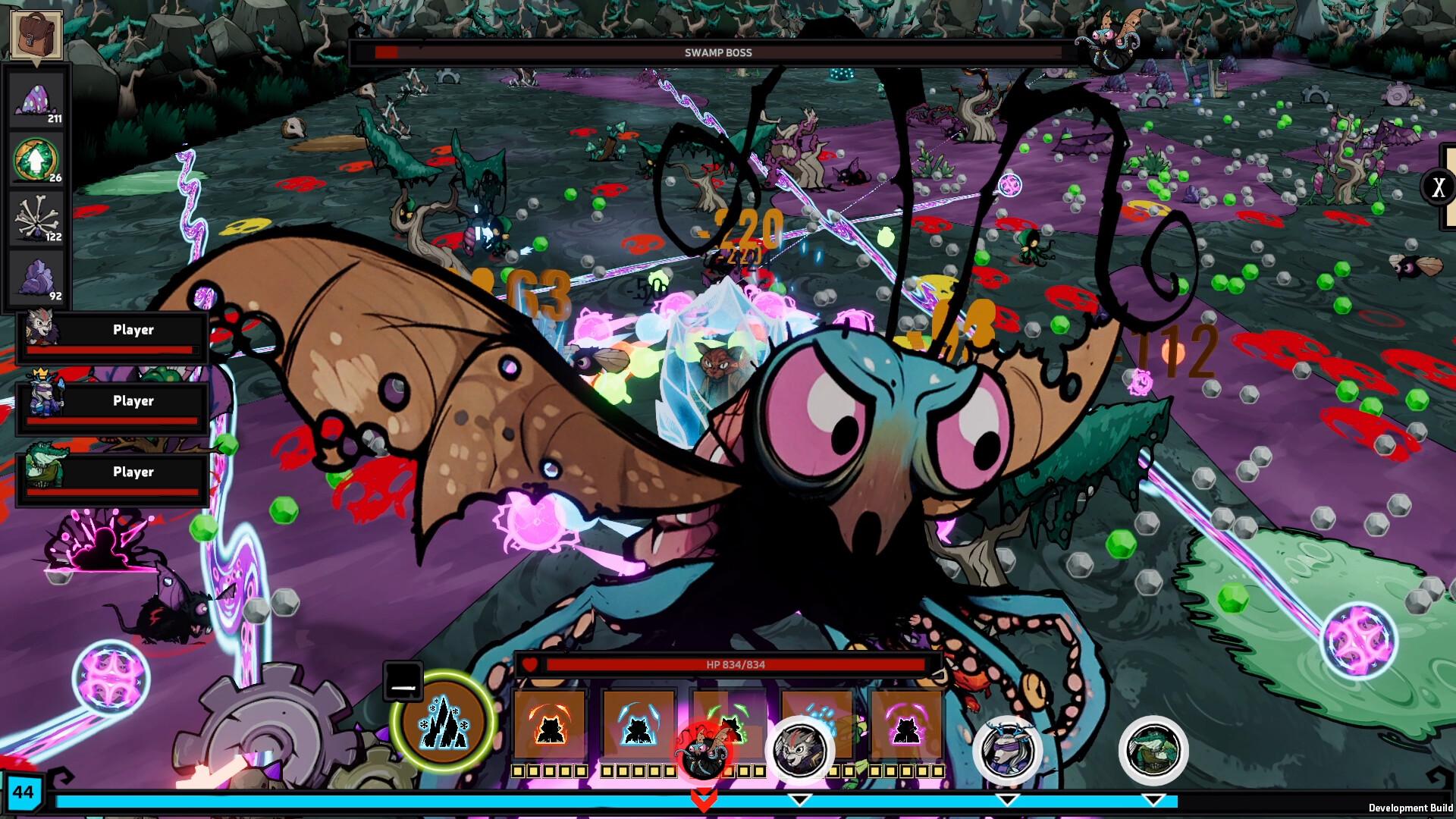 Broventure: The Wild Co-Op بي سي ستيم كود رقمي