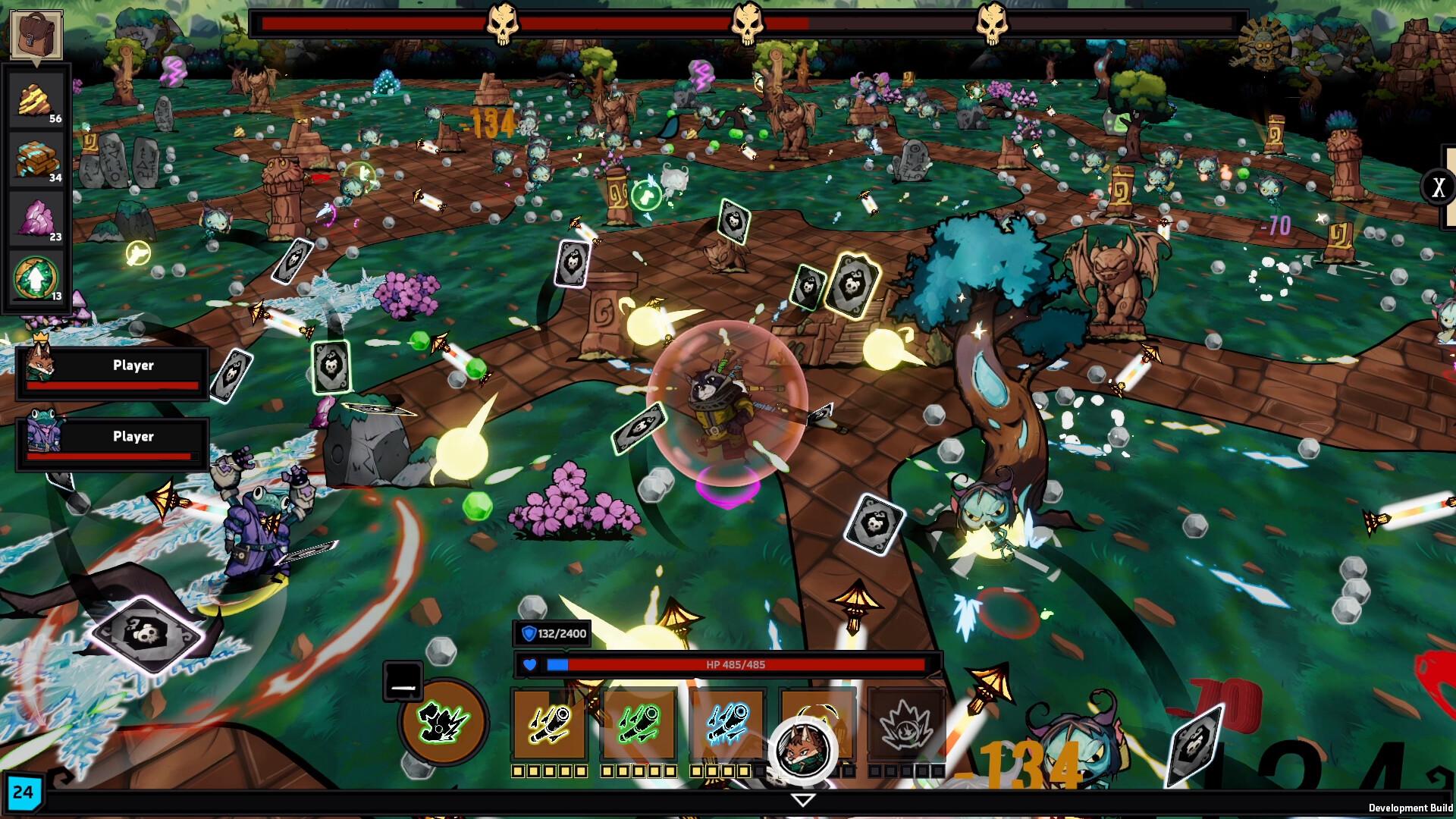 Broventure: The Wild Co-Op بي سي ستيم كود رقمي