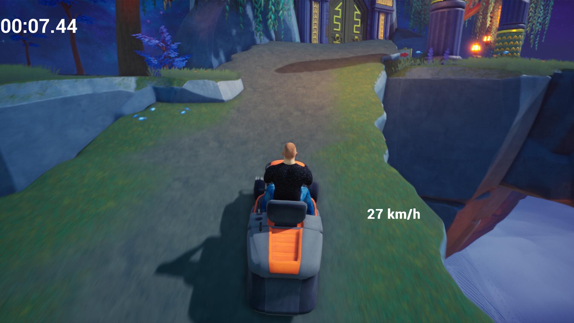 Lawnmower Game: Survival بي سي ستيم كود رقمي