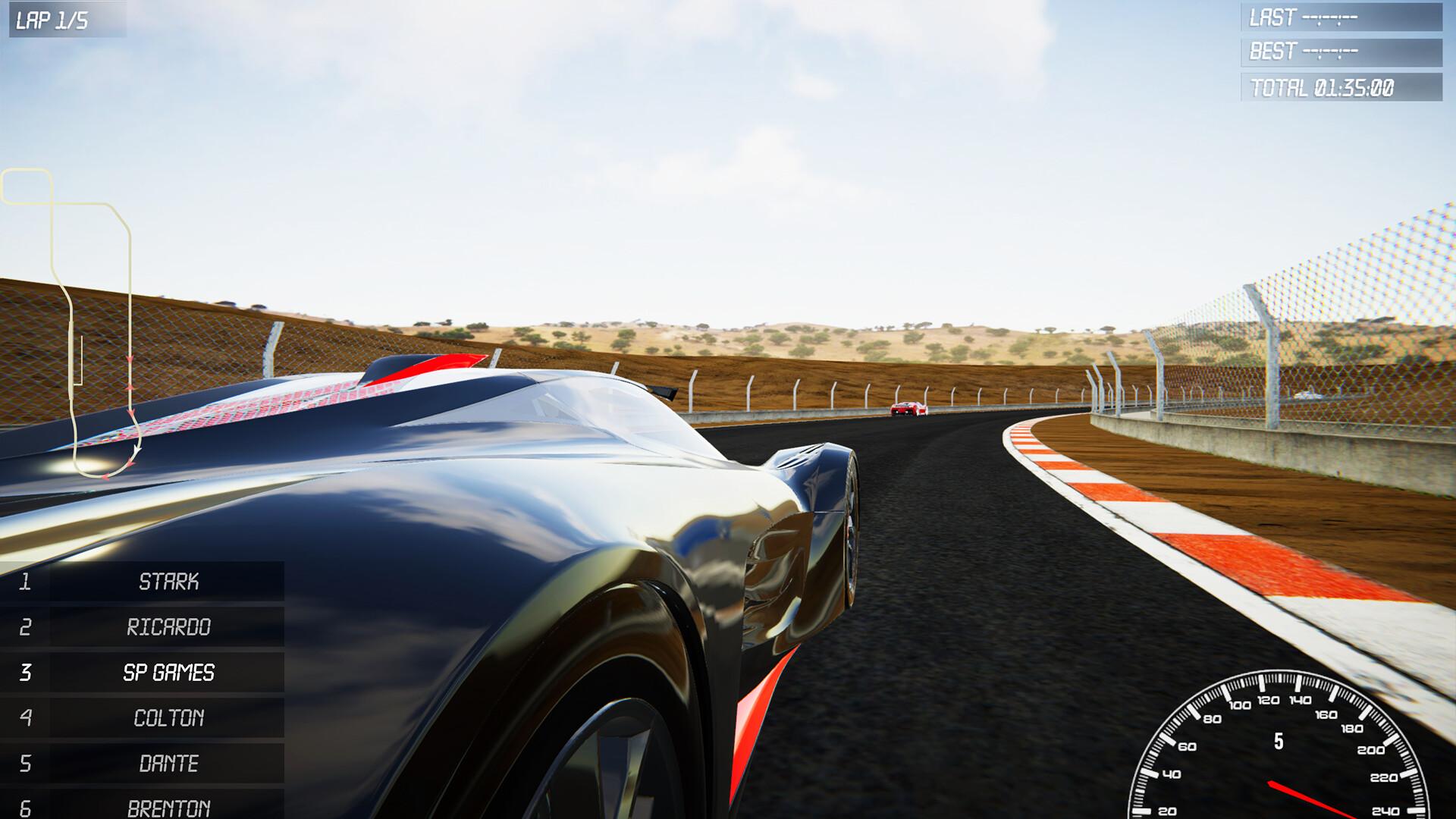 Gran Carismo بي سي ستيم كود رقمي