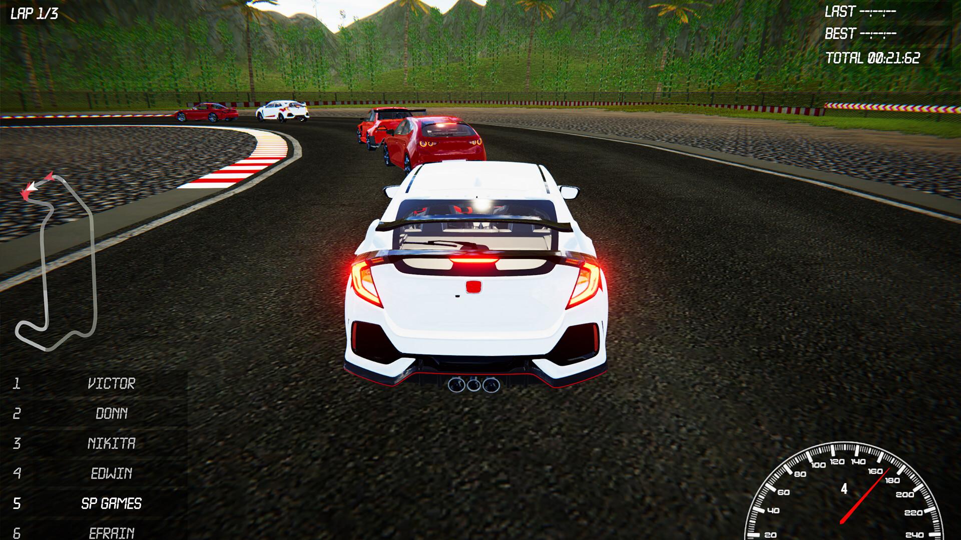 Gran Carismo بي سي ستيم كود رقمي