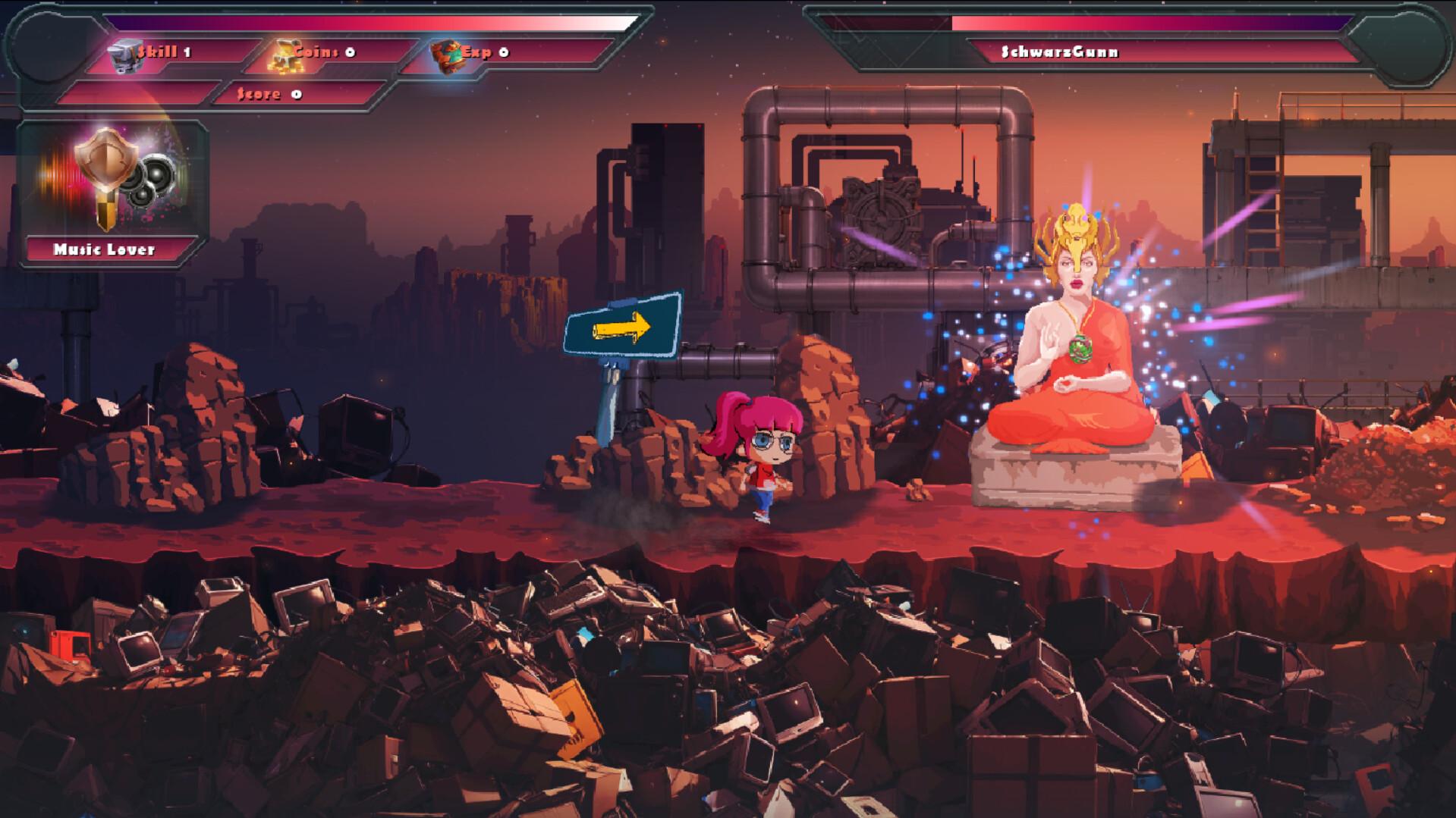 Wild Radio Flux بي سي ستيم كود رقمي