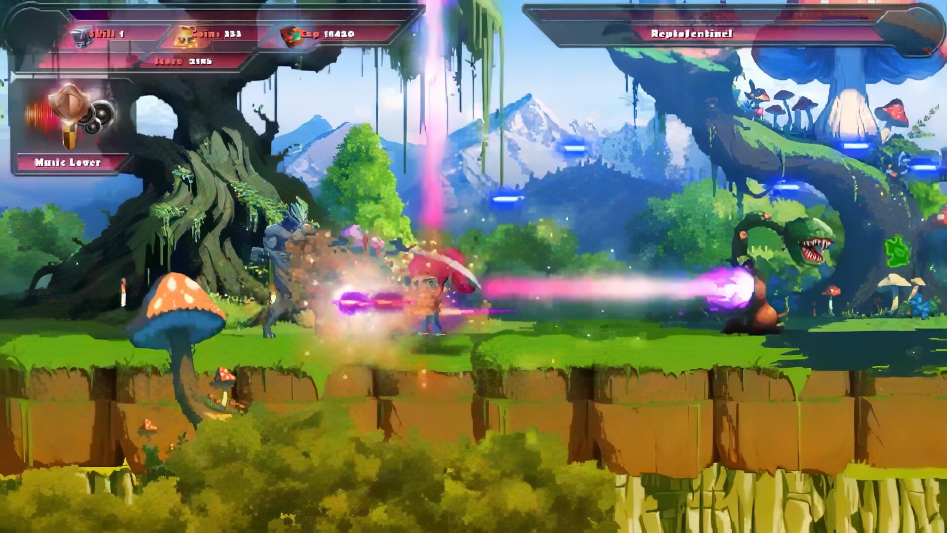 Wild Radio Flux بي سي ستيم كود رقمي