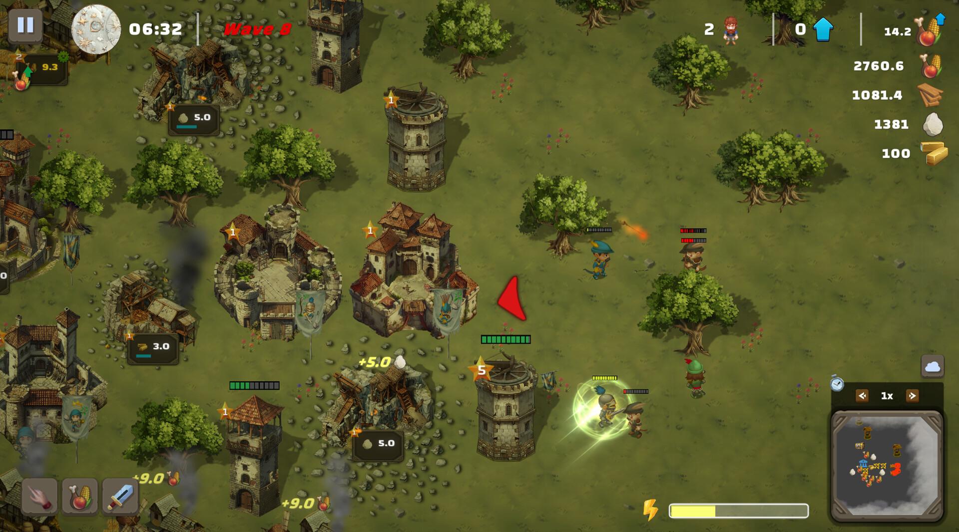 Defender'S Dynasty بي سي ستيم كود رقمي