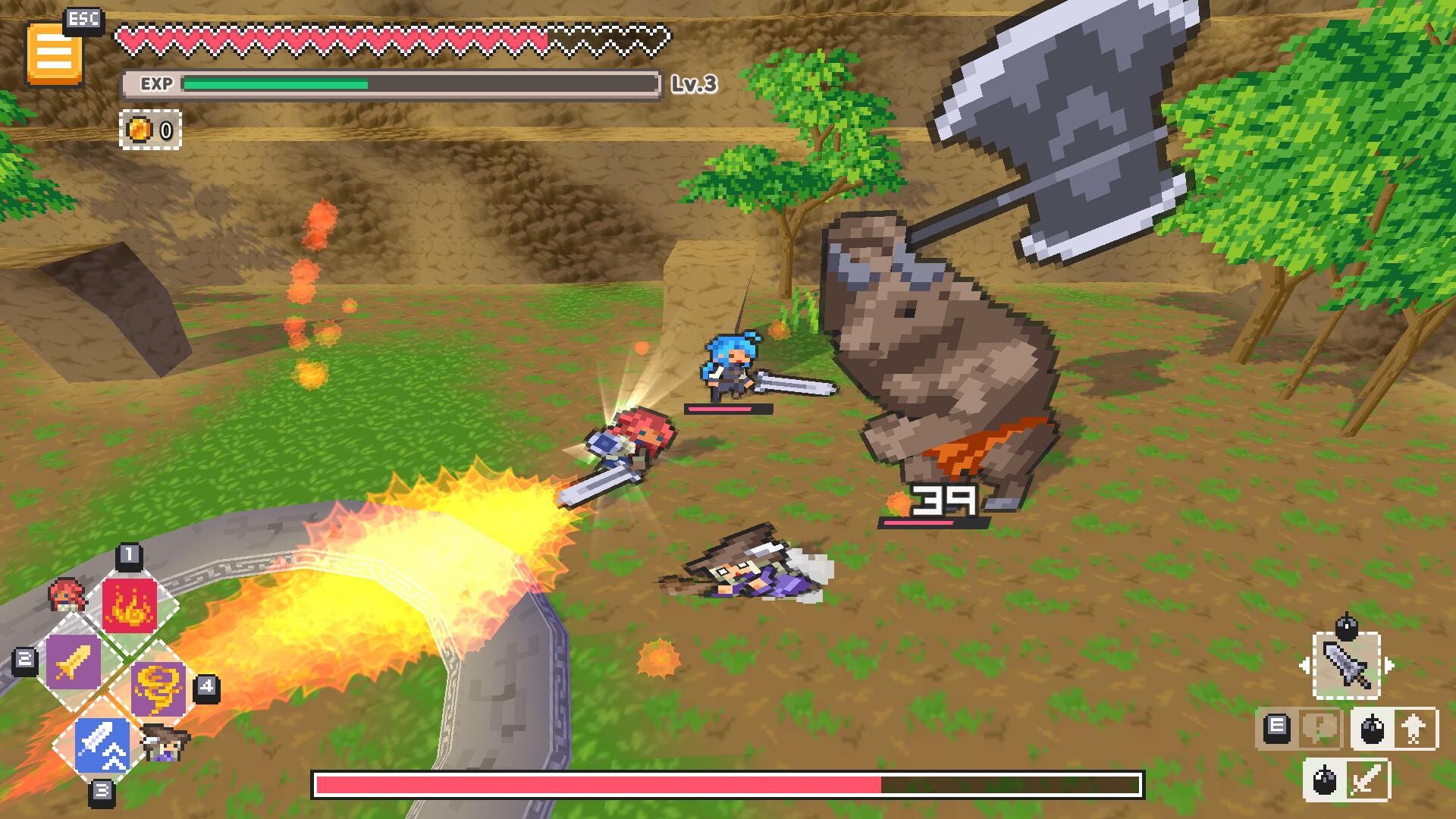 Smith & Dungeon: Crafting The Legendary Weapons بي سي ستيم كود رقمي