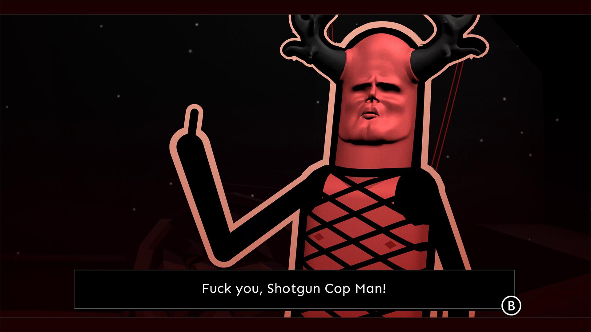 Shotgun Cop Man بي سي ستيم كود رقمي