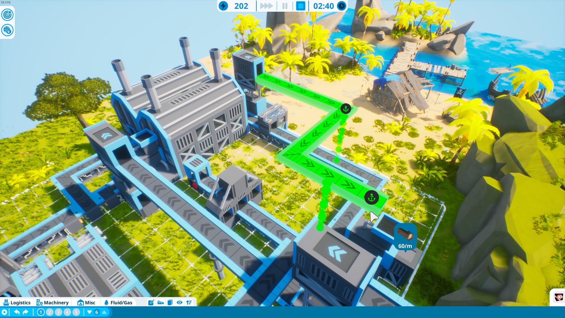 Automate It: Factory Puzzle بي سي ستيم كود رقمي