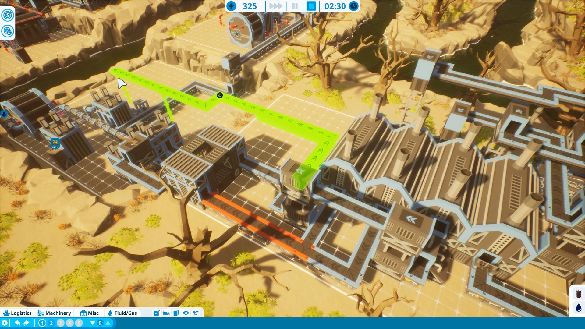 Automate It: Factory Puzzle بي سي ستيم كود رقمي