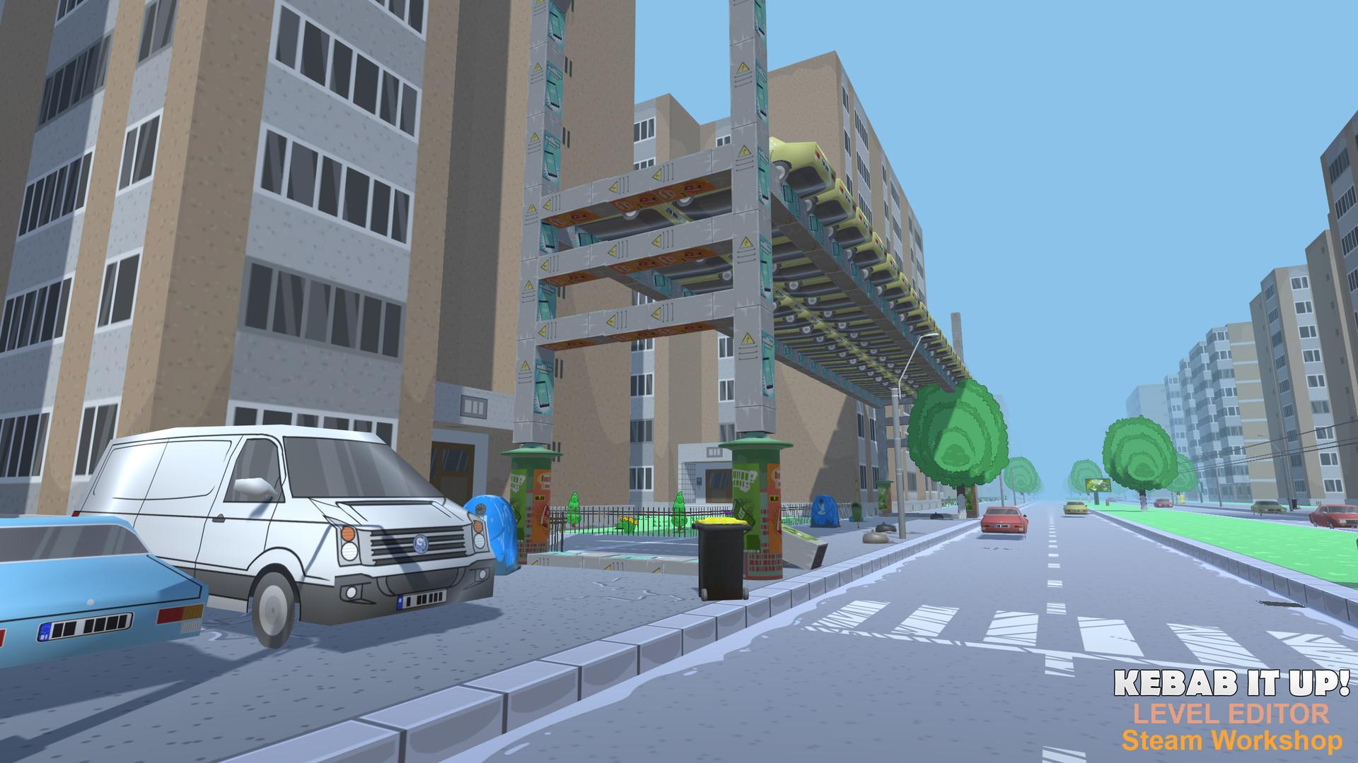 Kebab It Up! بي سي ستيم كود رقمي