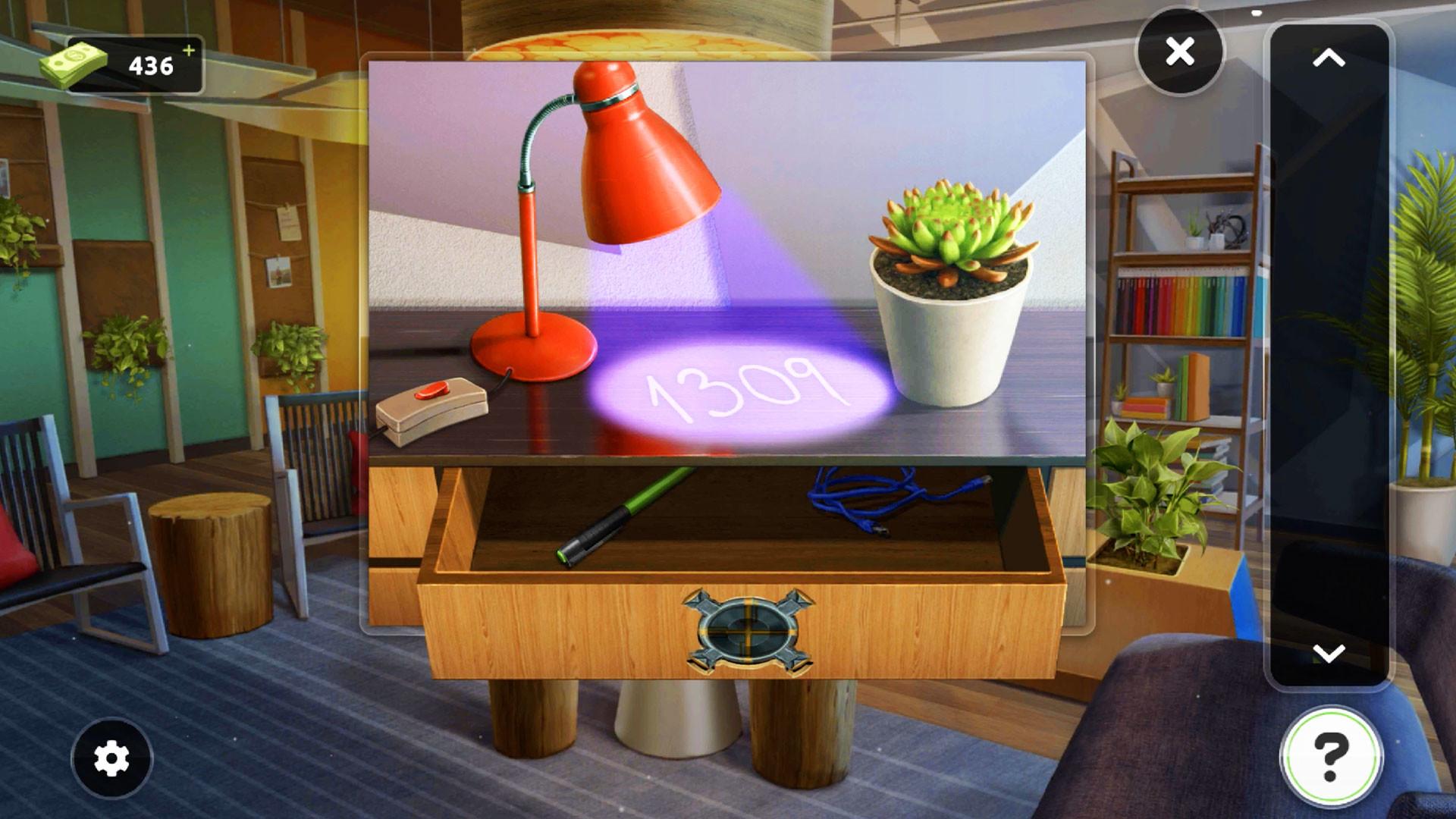 100 Doors: Escape From Work بي سي ستيم كود رقمي