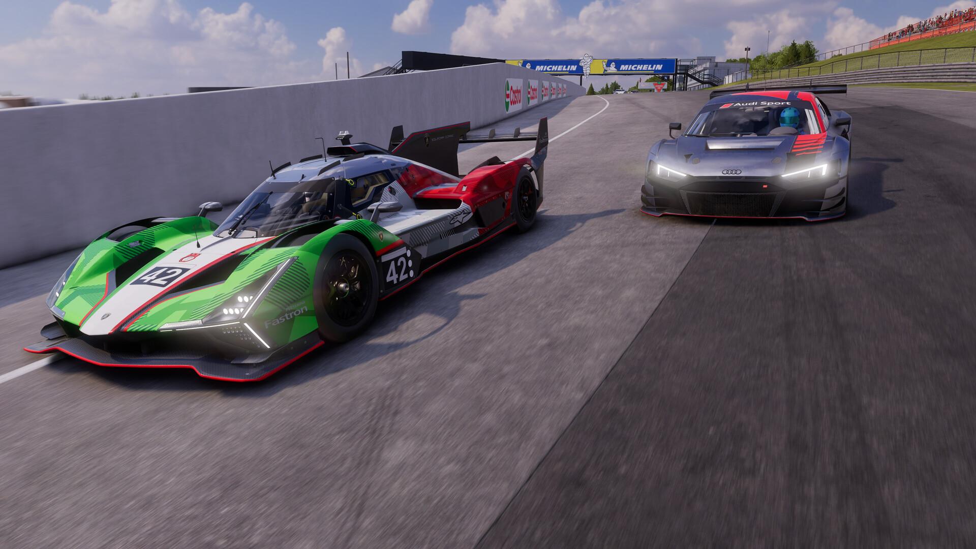 Project Motor Racing اوروبي بي سي ستيم كود رقمي