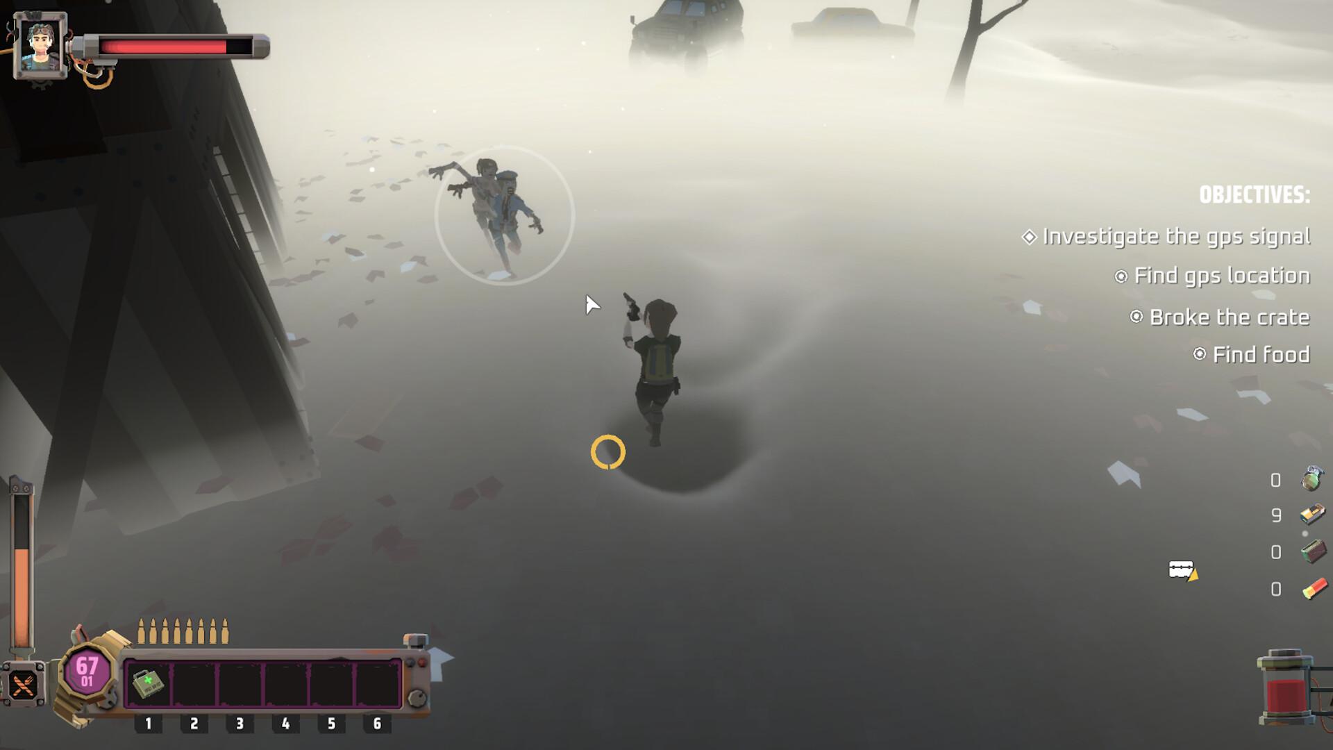 Silent Woods بي سي ستيم كود رقمي