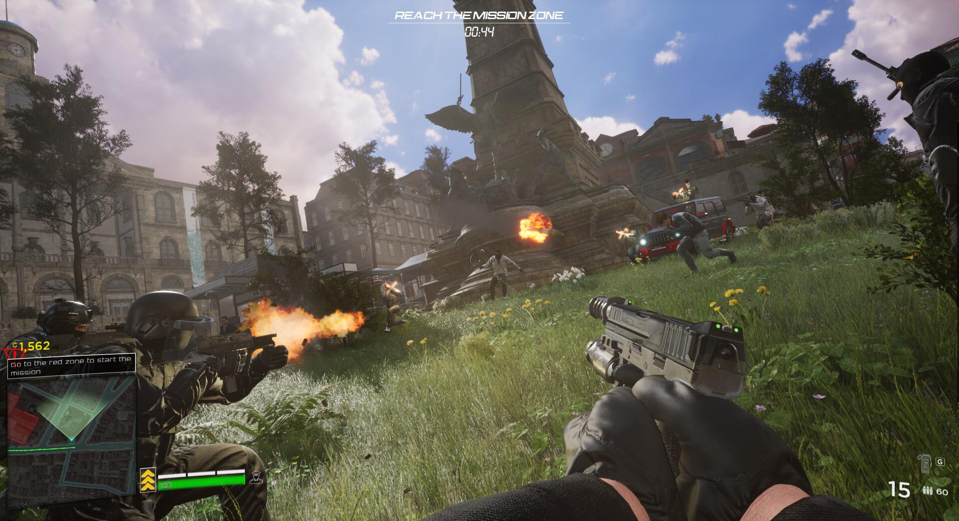 Alpha Response بي سي ستيم كود رقمي