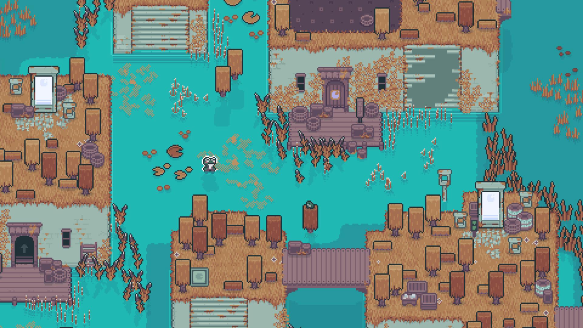 Mudborne: Frog Management Sim بي سي ستيم حساب