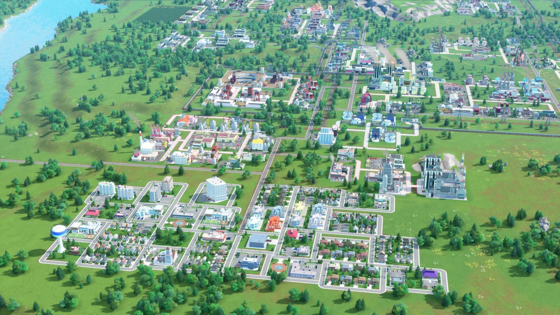 Rise Of Industry 2 بي سي ستيم كود رقمي