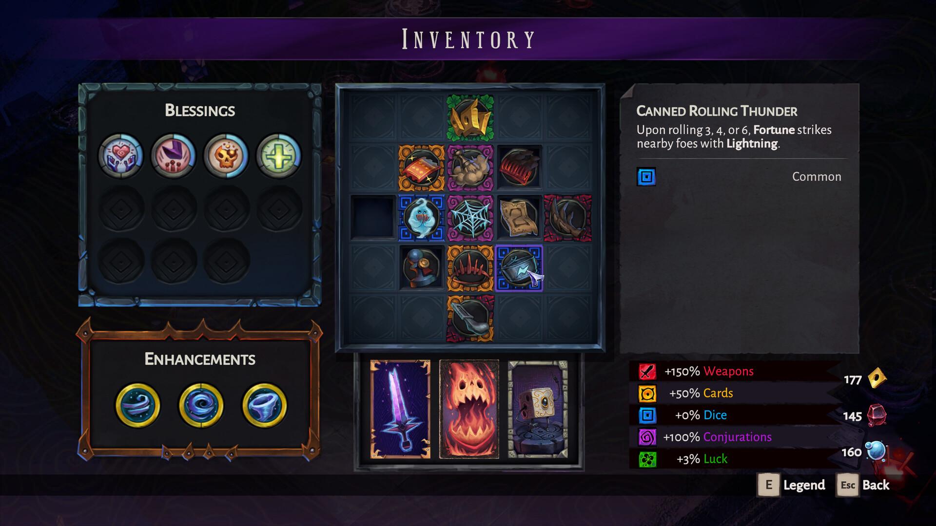 Lost In Random: The Eternal Die - Fortune اصدار بي سي ستيم كود رقمي