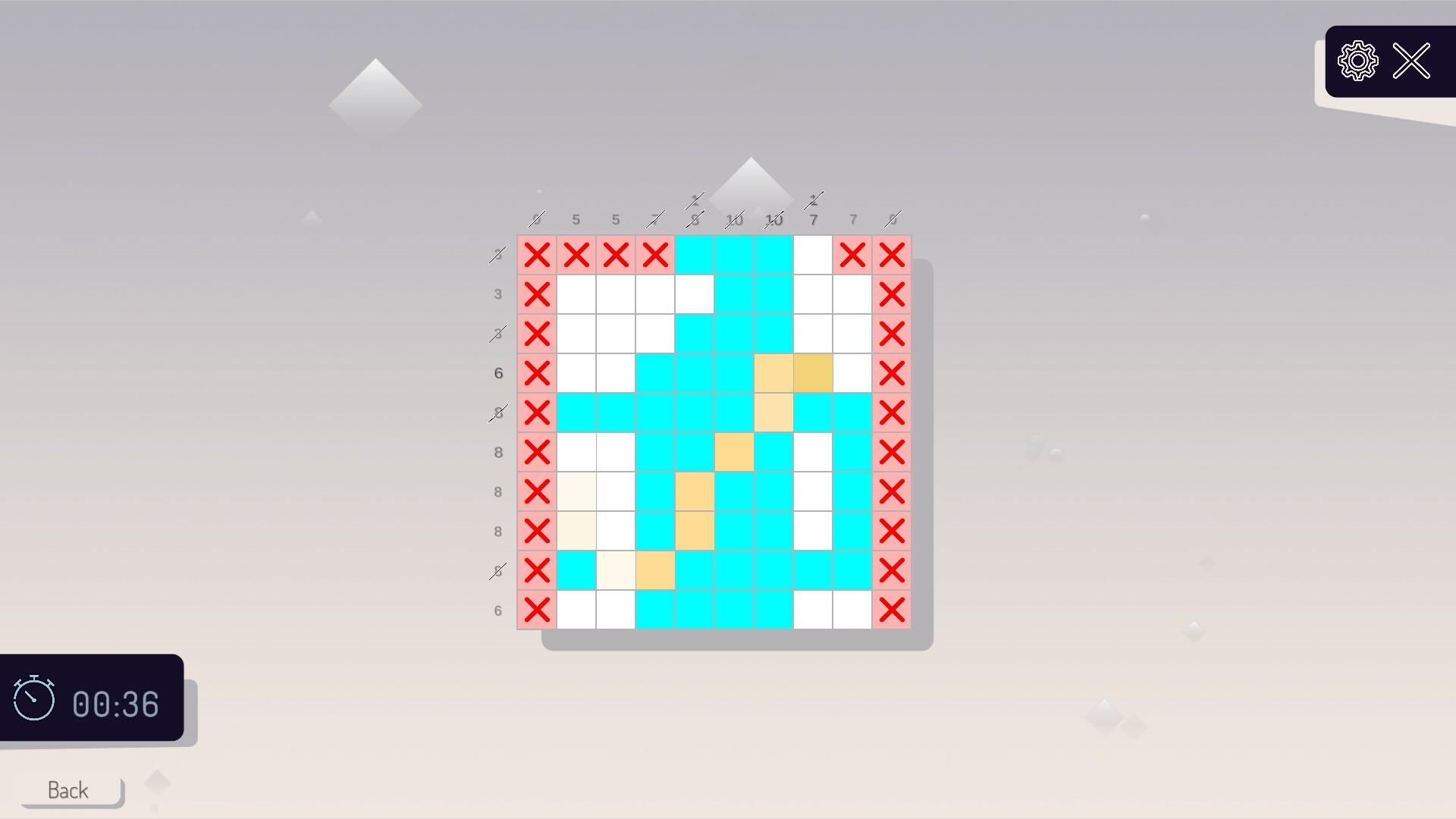 Picture Everything: Puzzle Cross Galaxy بي سي ستيم كود رقمي