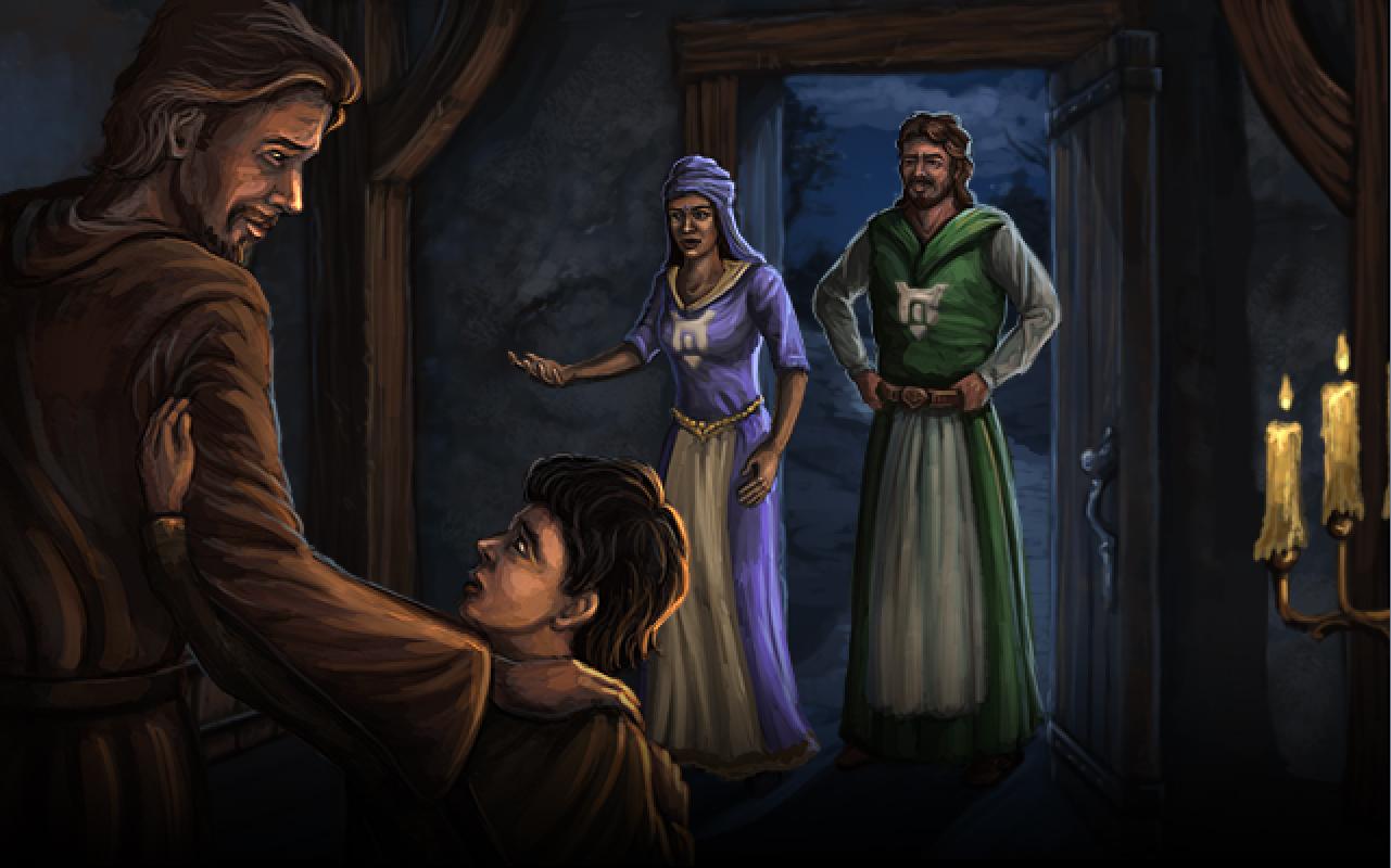 Mage'S Initiation: Reign Of The Elements بي سي ستيم كود رقمي