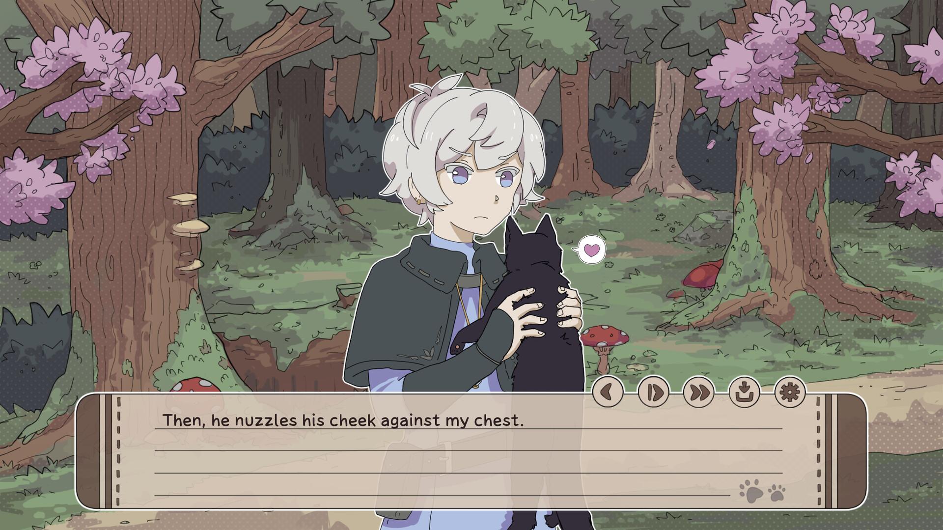 My Confounding Cat Is Criminally Cute! بي سي ستيم كود رقمي