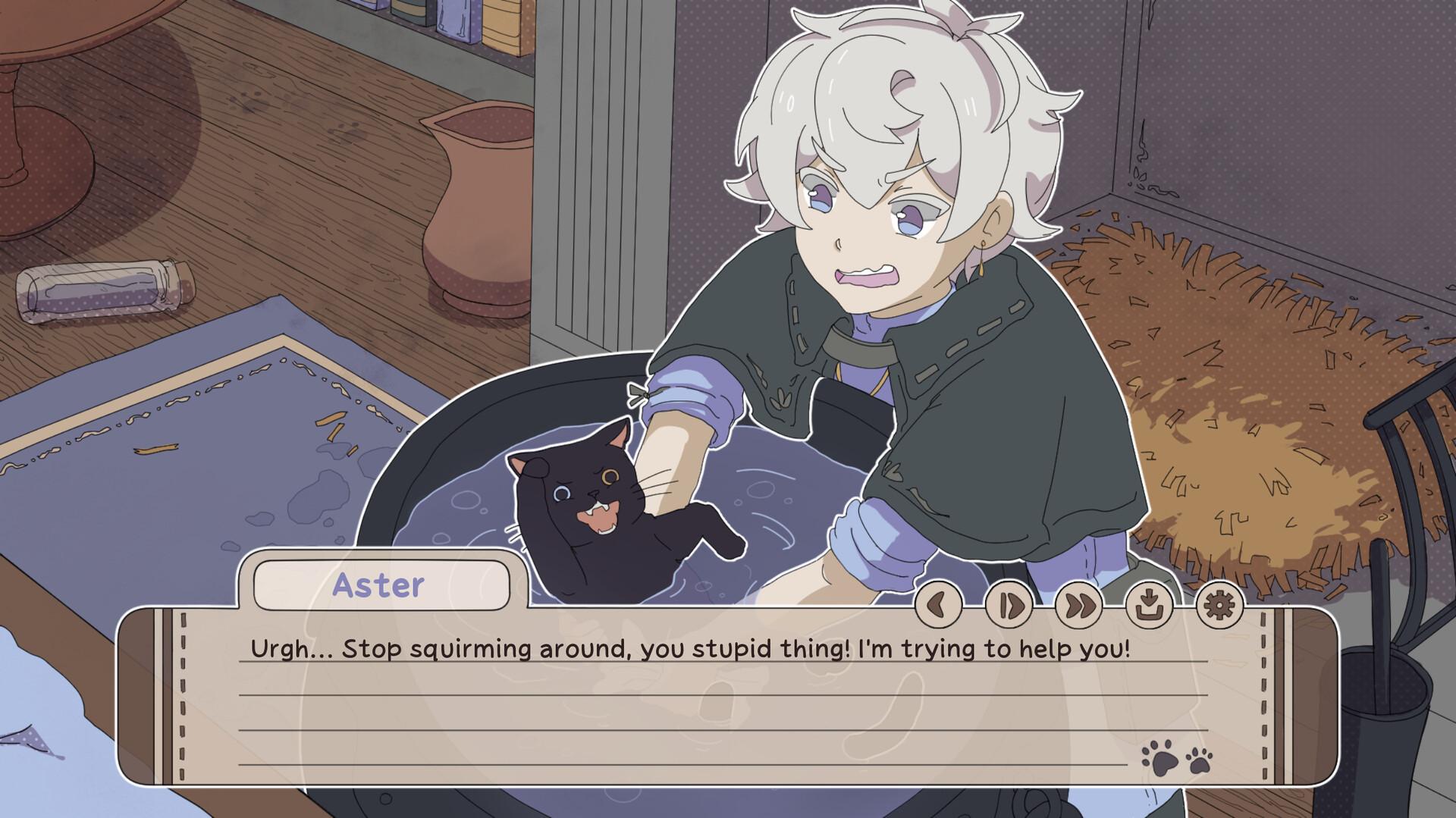 My Confounding Cat Is Criminally Cute! بي سي ستيم كود رقمي