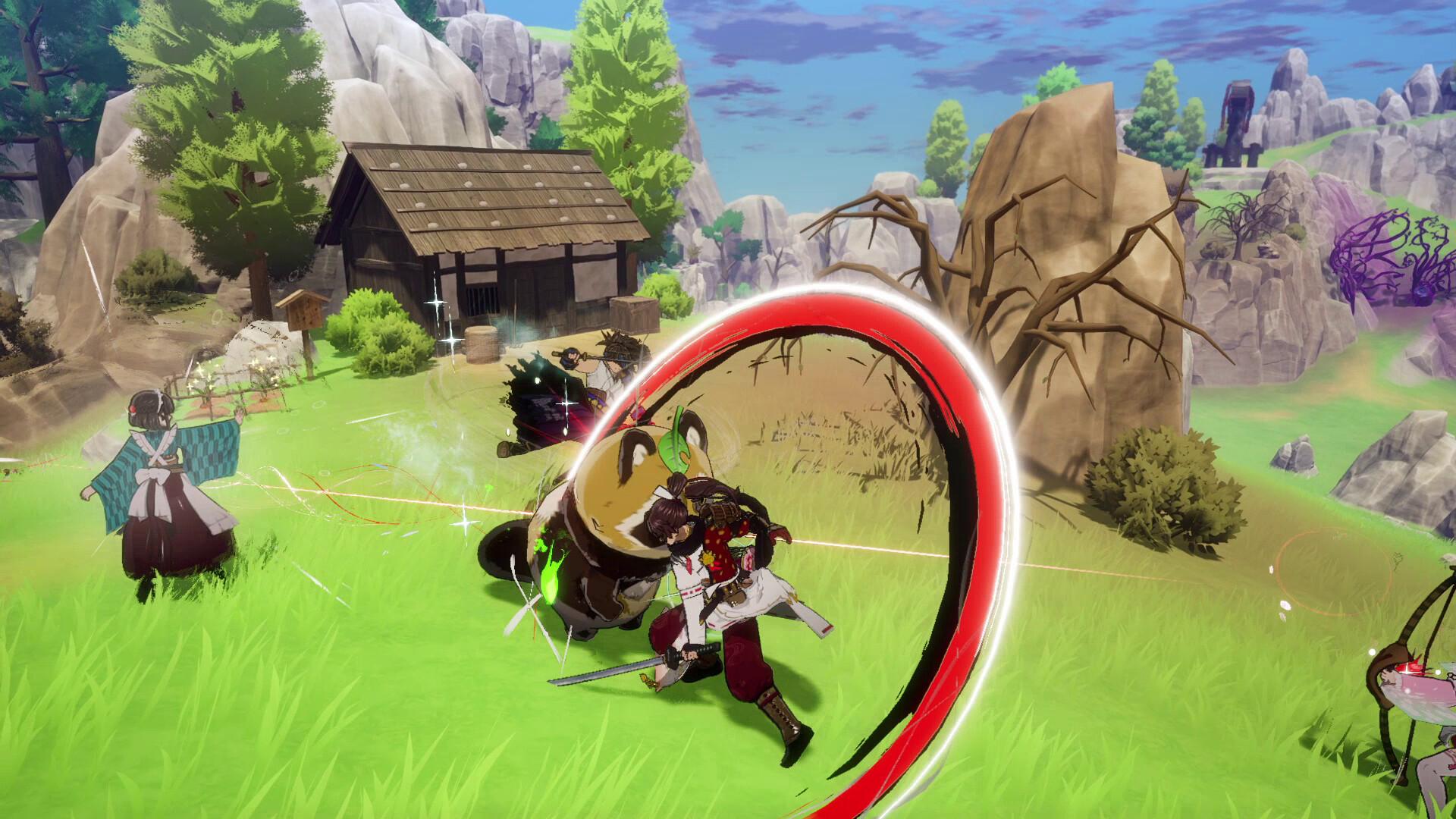 Rune Factory: Guardians Of Azuma بي سي رابط هديه ستيم