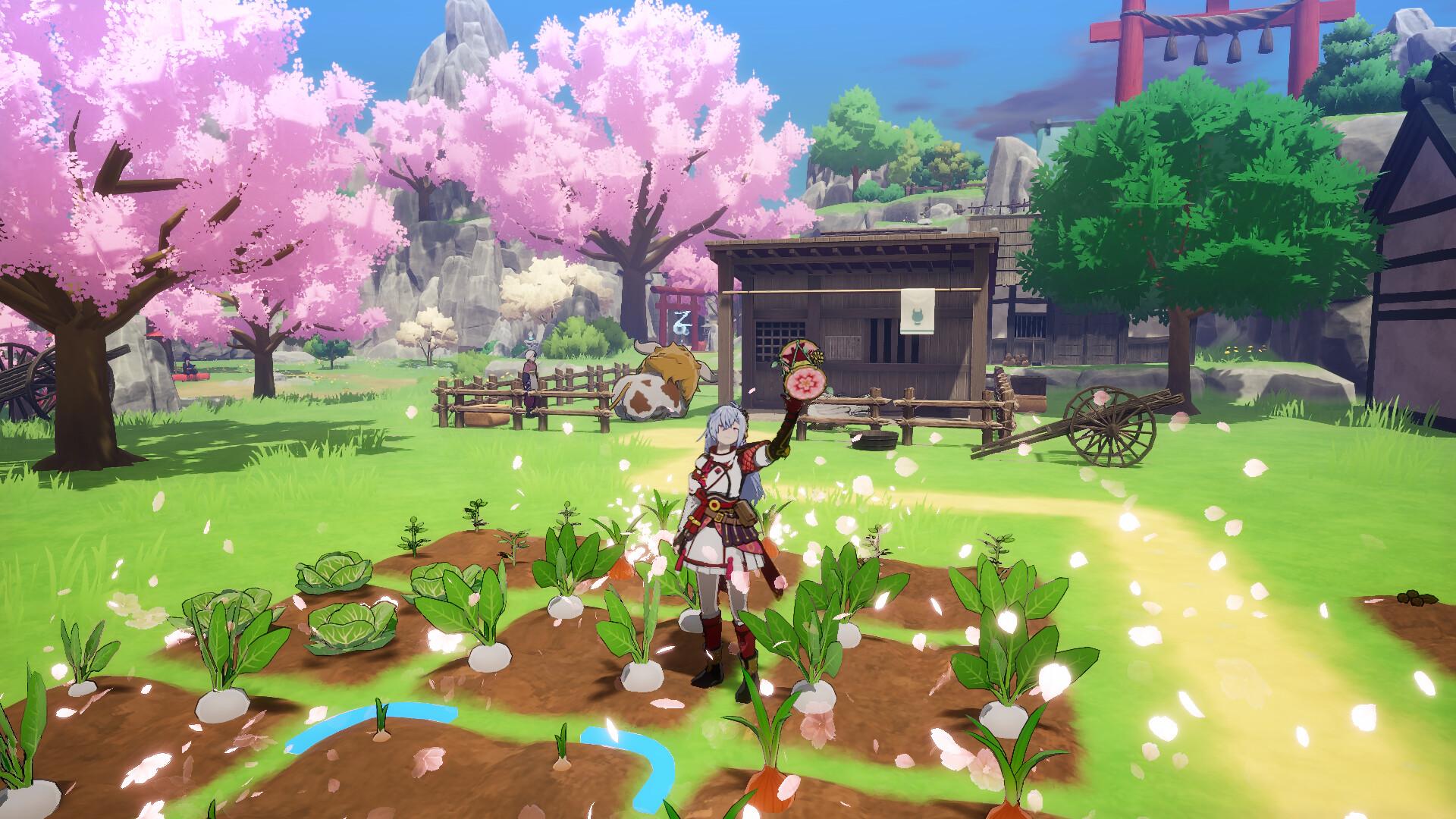 Rune Factory: Guardians Of Azuma بي سي رابط هديه ستيم