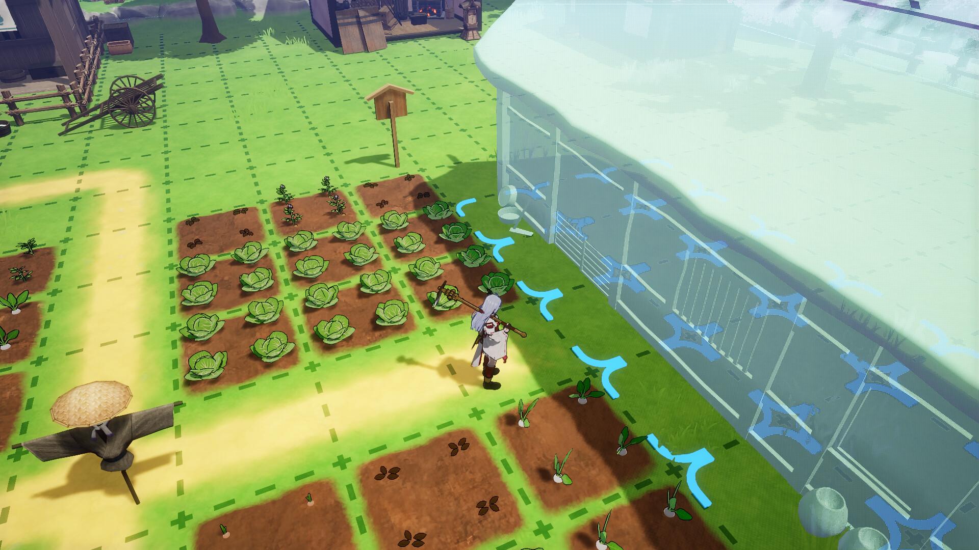Rune Factory: Guardians Of Azuma بي سي رابط هديه ستيم