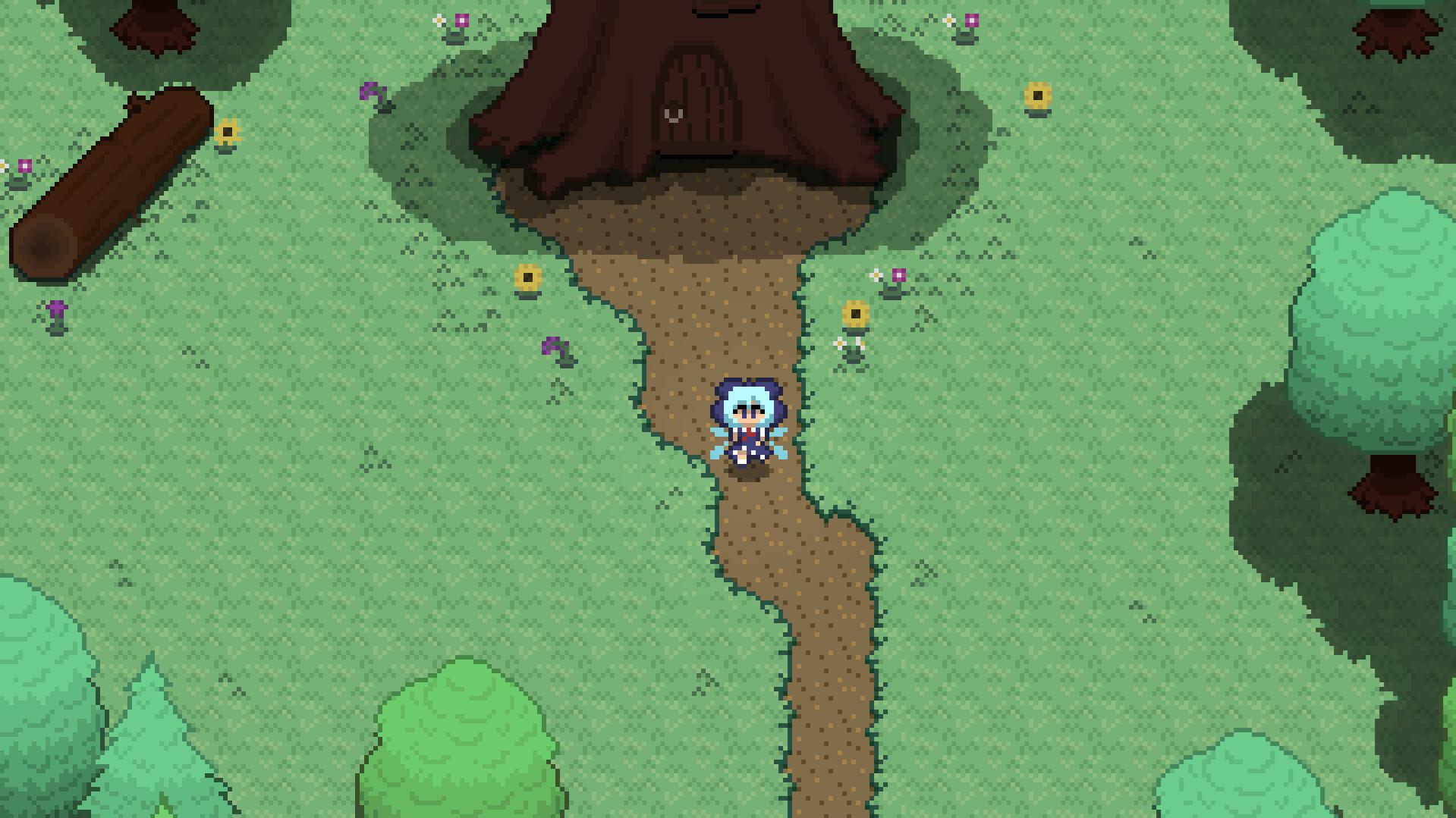 Touhou: Fearless Frogslayer بي سي ستيم كود رقمي